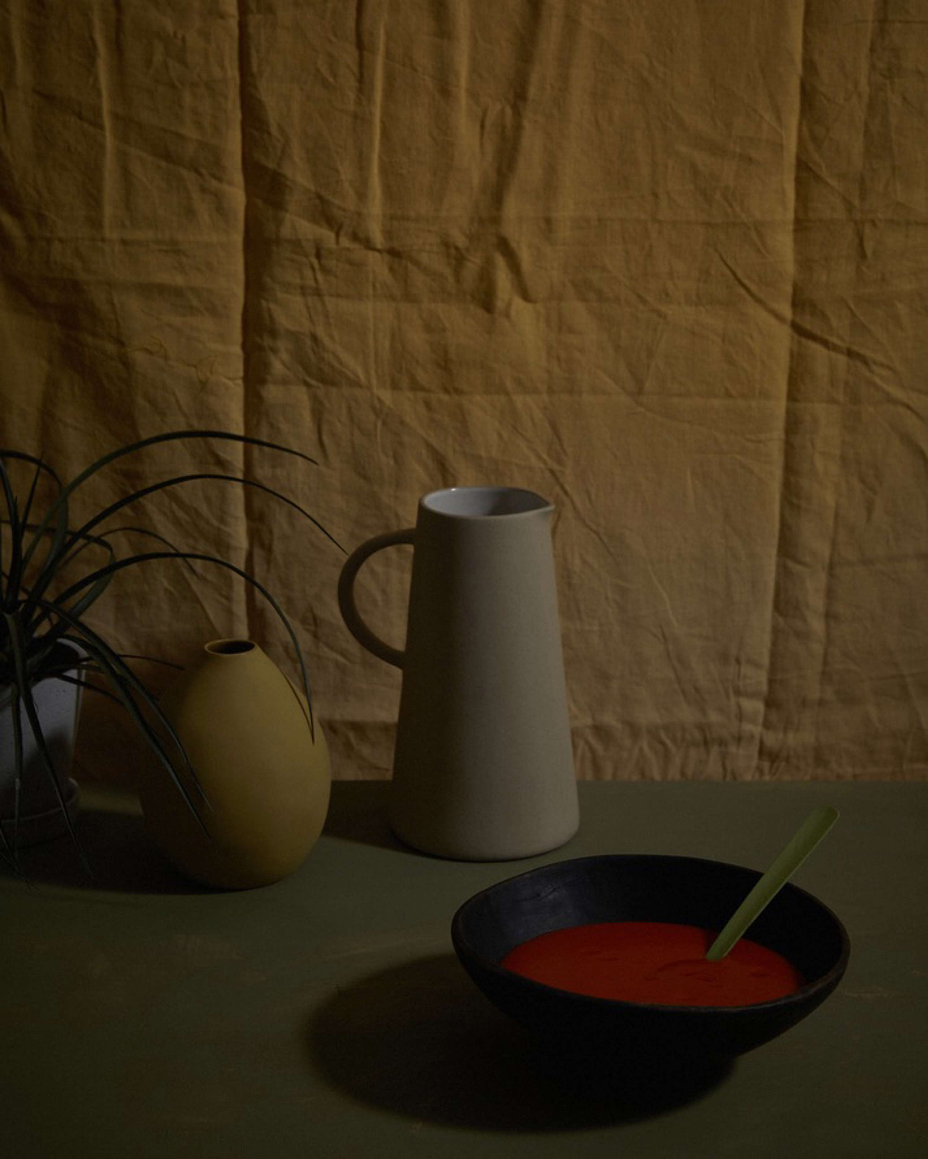 Mealtimes by KRISTY NOBLE