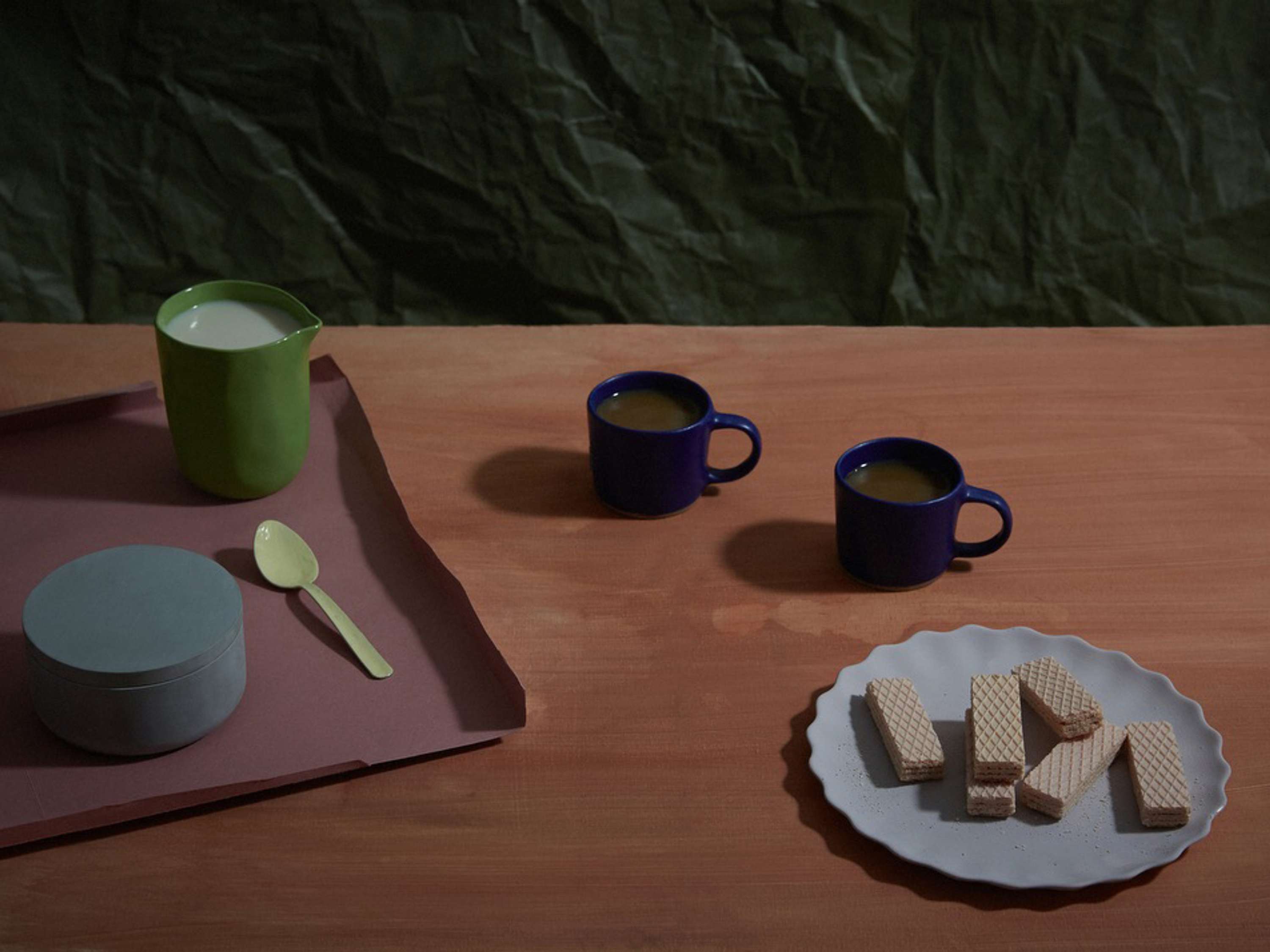 Mealtimes by KRISTY NOBLE