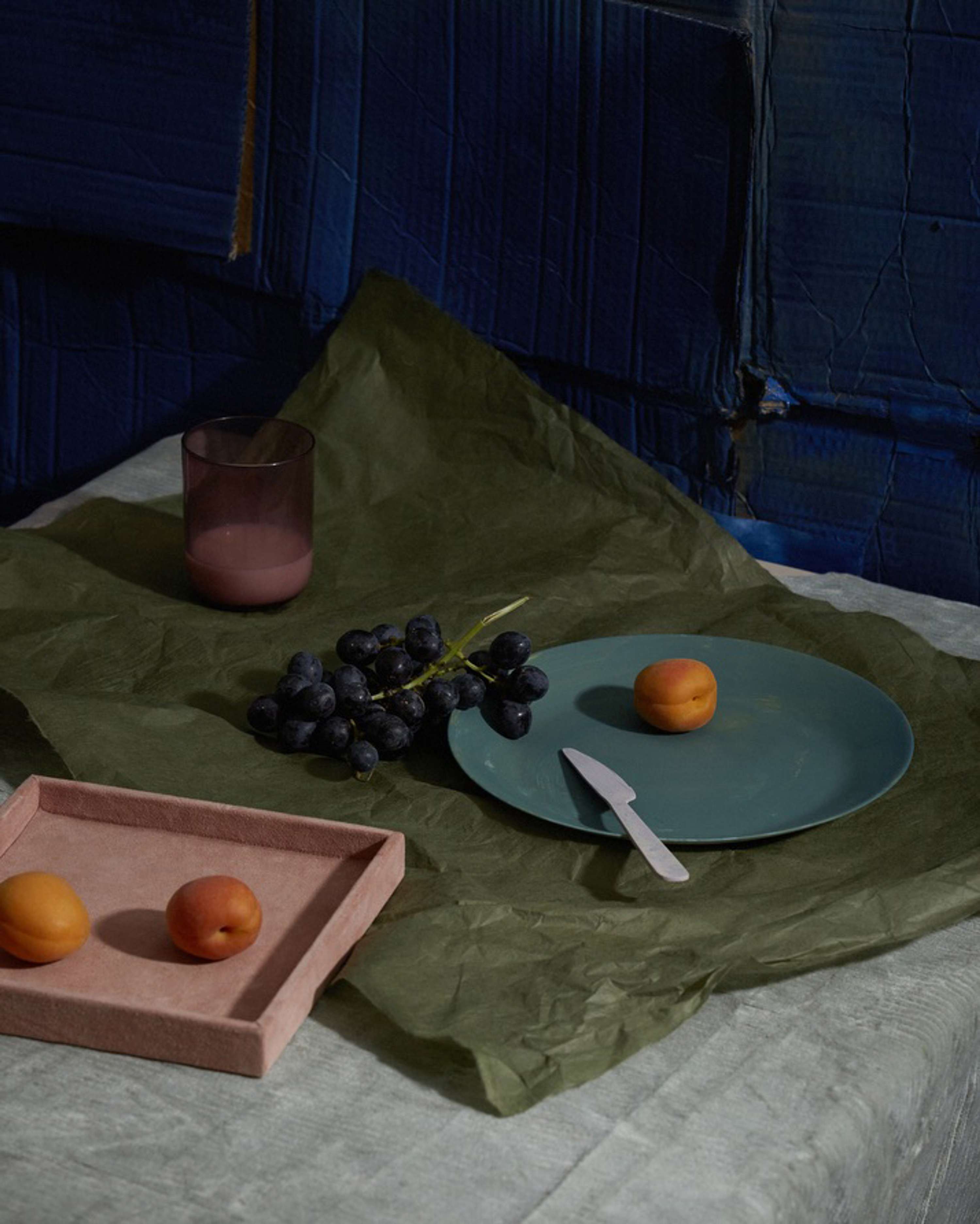 Mealtimes by KRISTY NOBLE