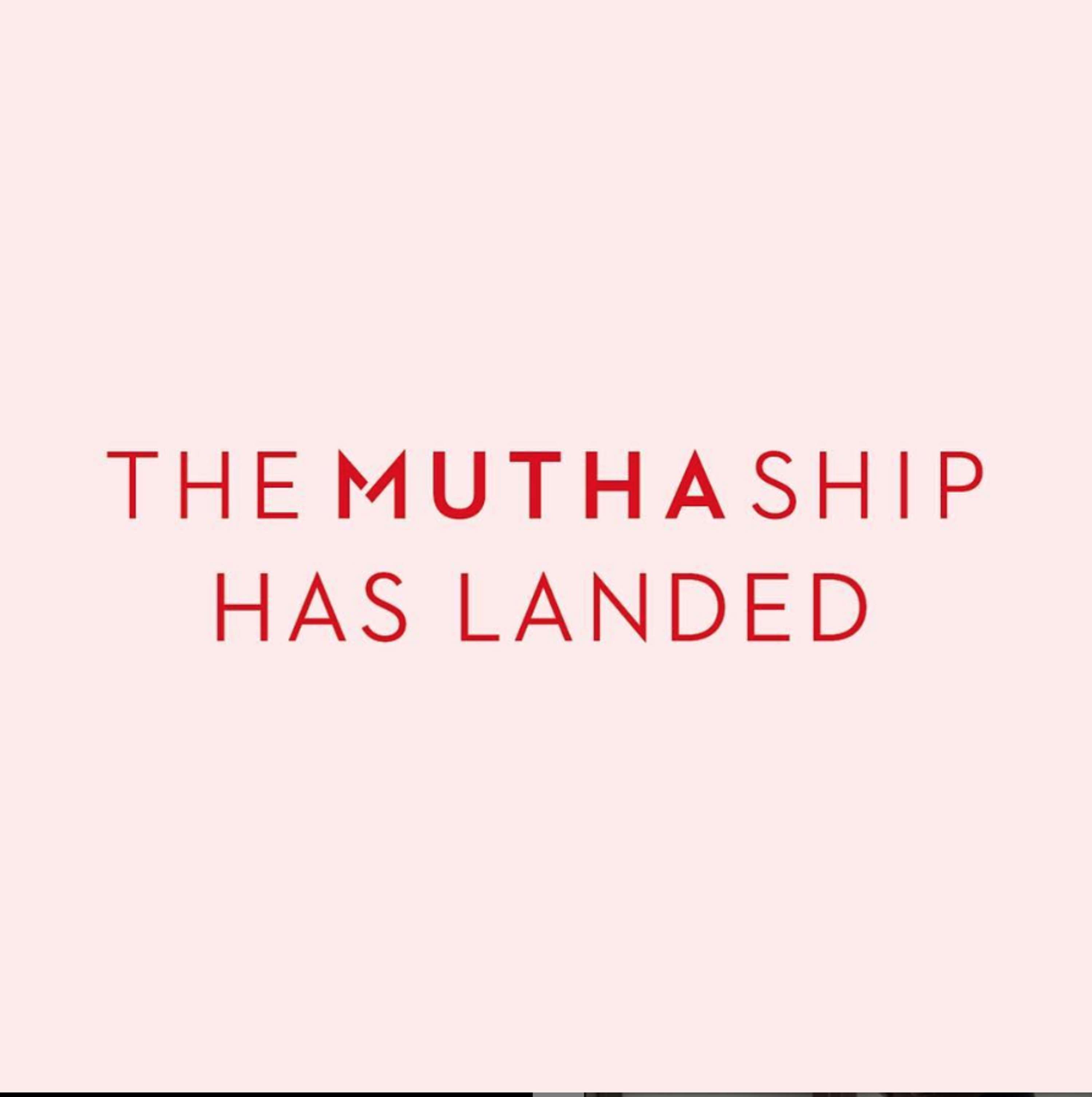 The Muthaship Brand Creation & Verbal Identity by Rebecca Magnus