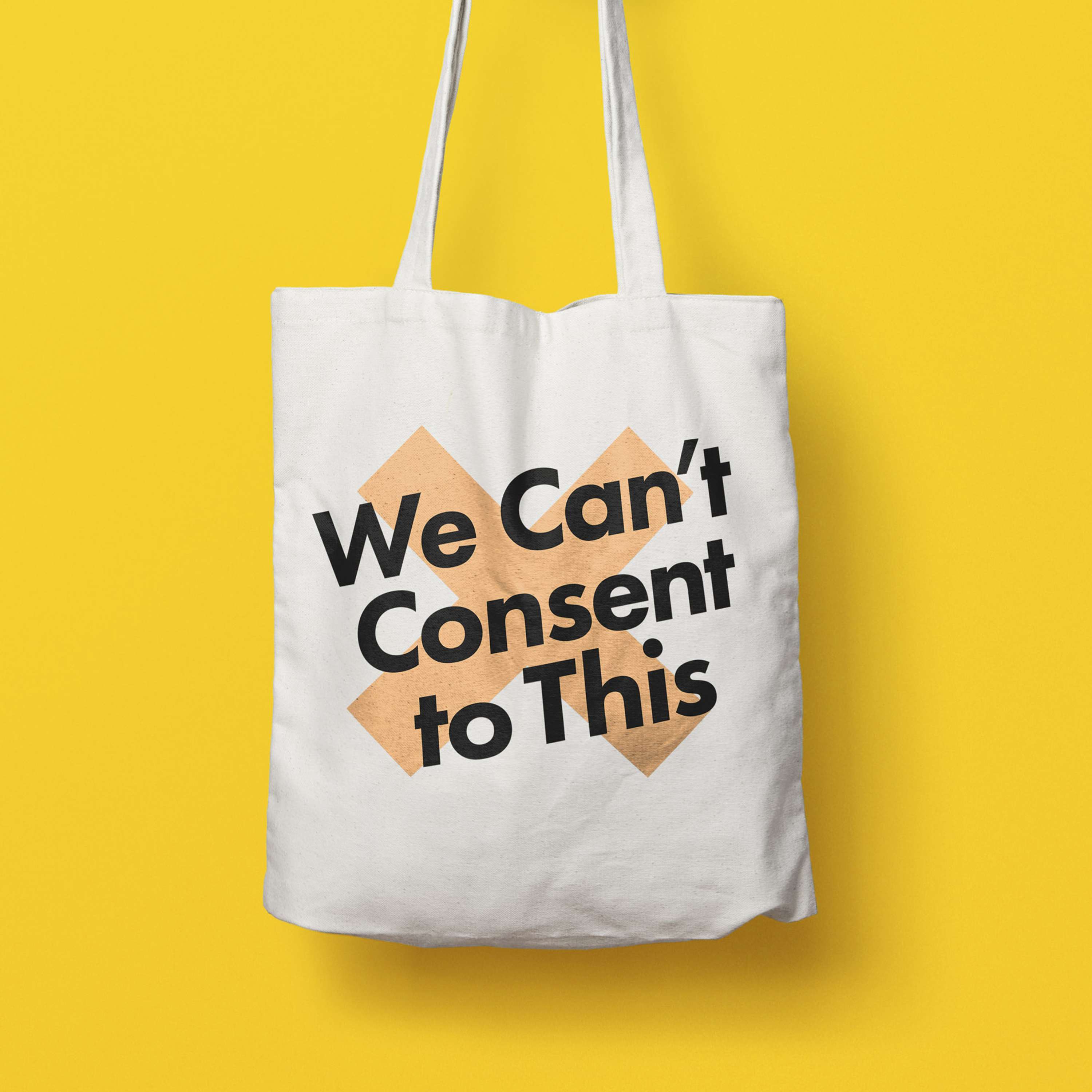 We Can't Consent to This by Charlotte Barnard