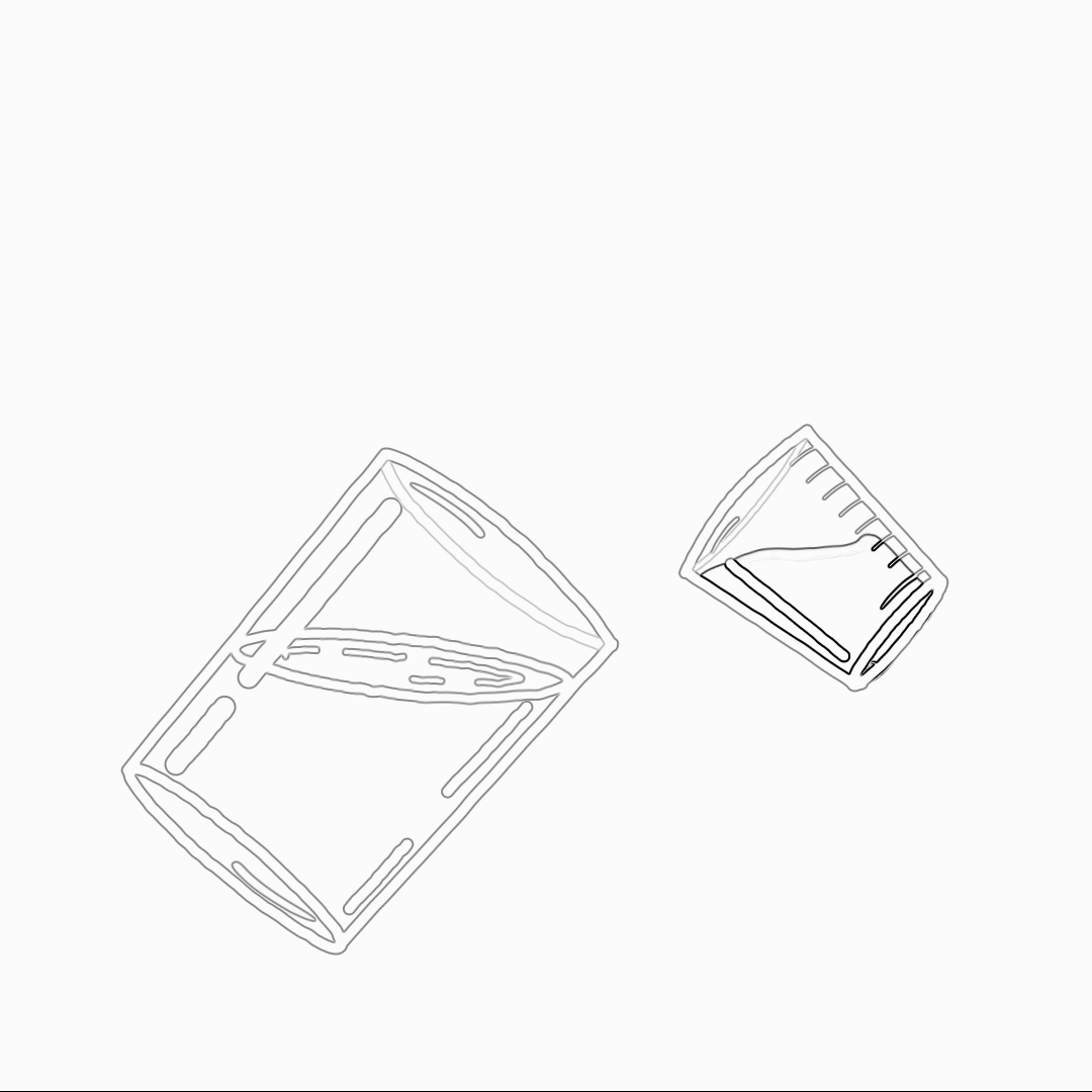 DULCOLAX ANIMATIONS by Jim Cascarina