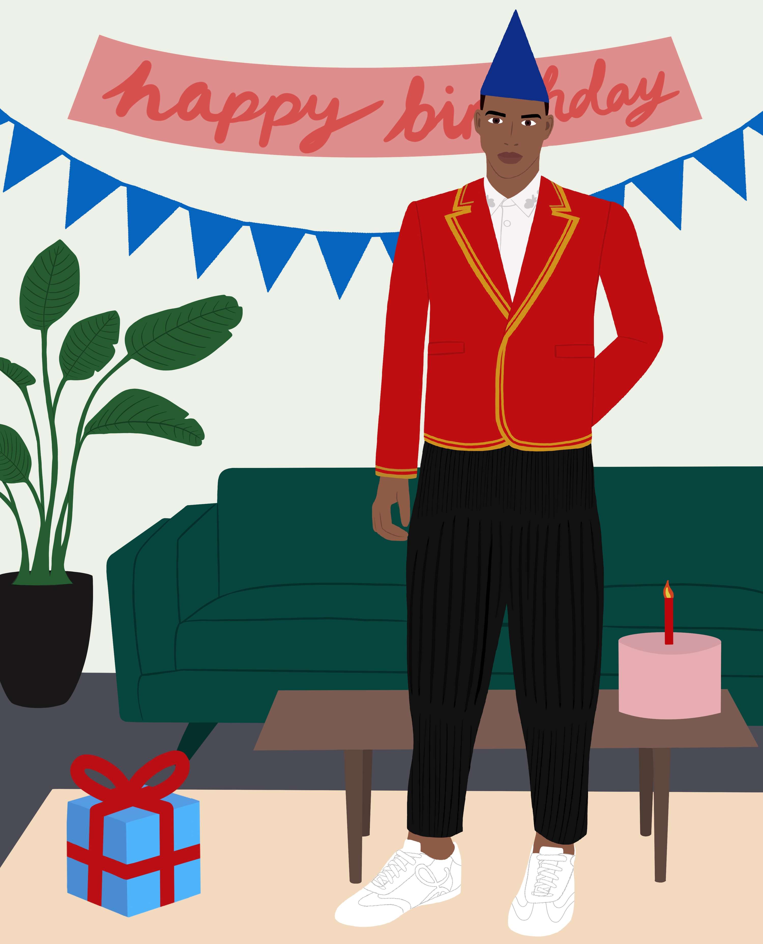 Look of the Week by The Rakish Gent