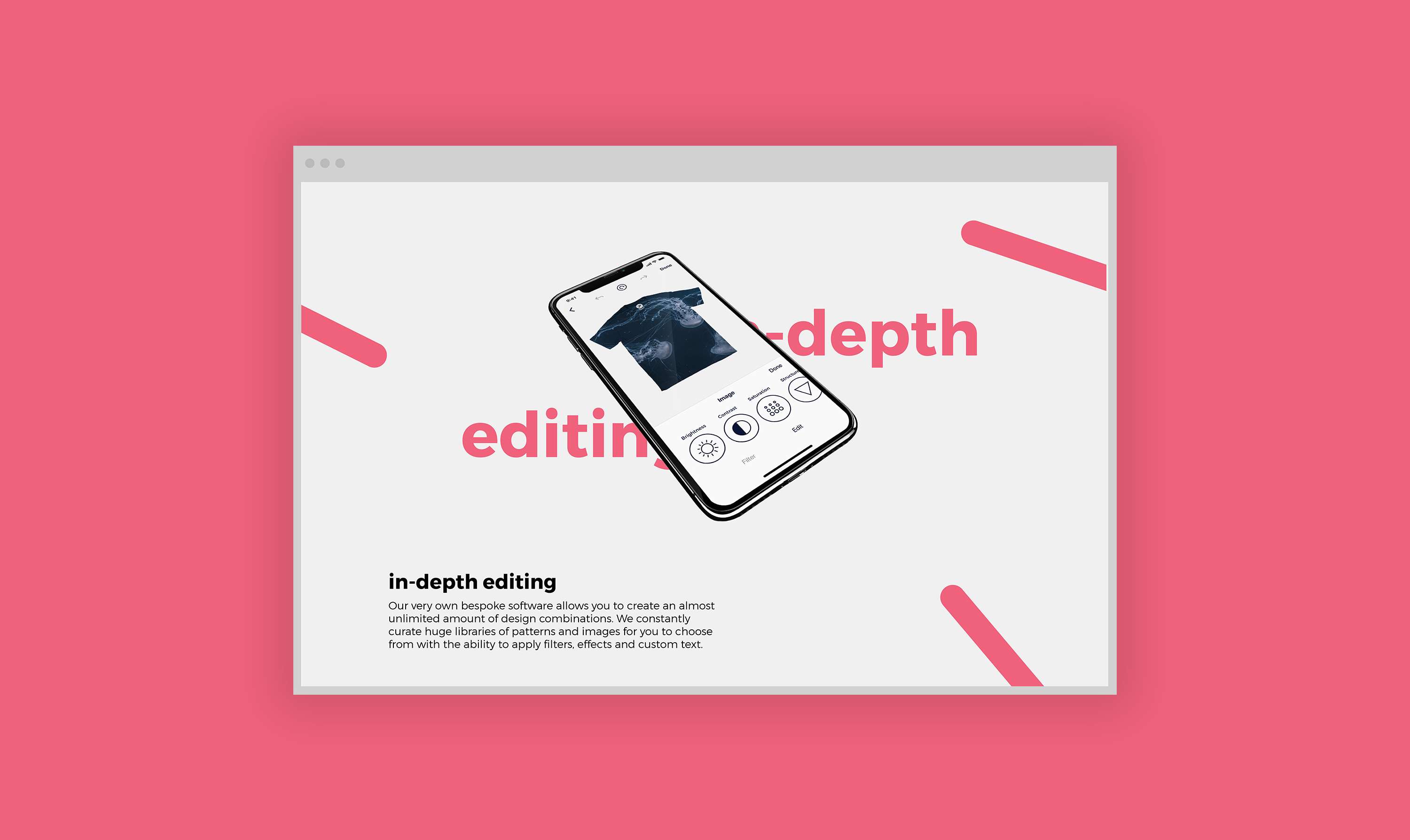 PRNT App by Tom Brewin