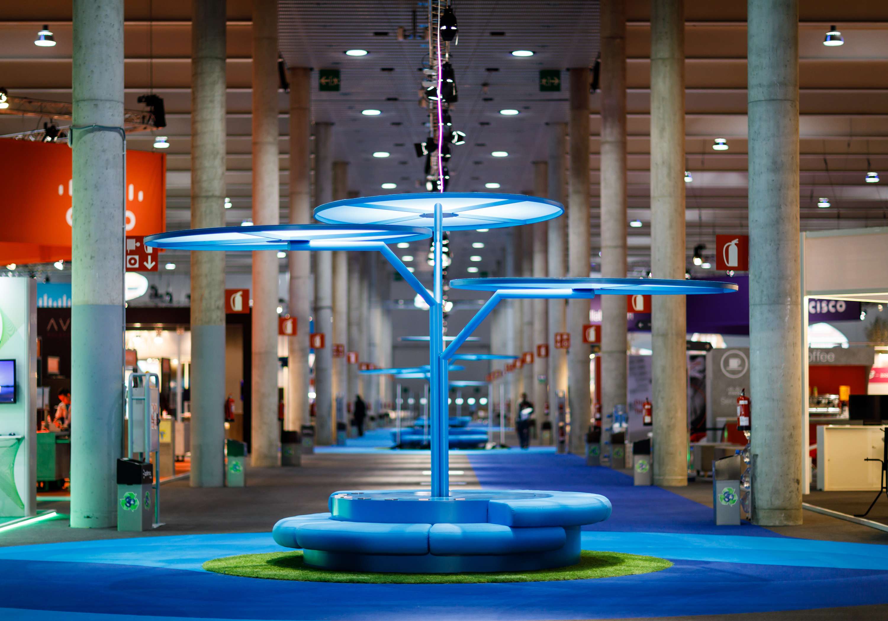 Cisco Live. by Pete Kong