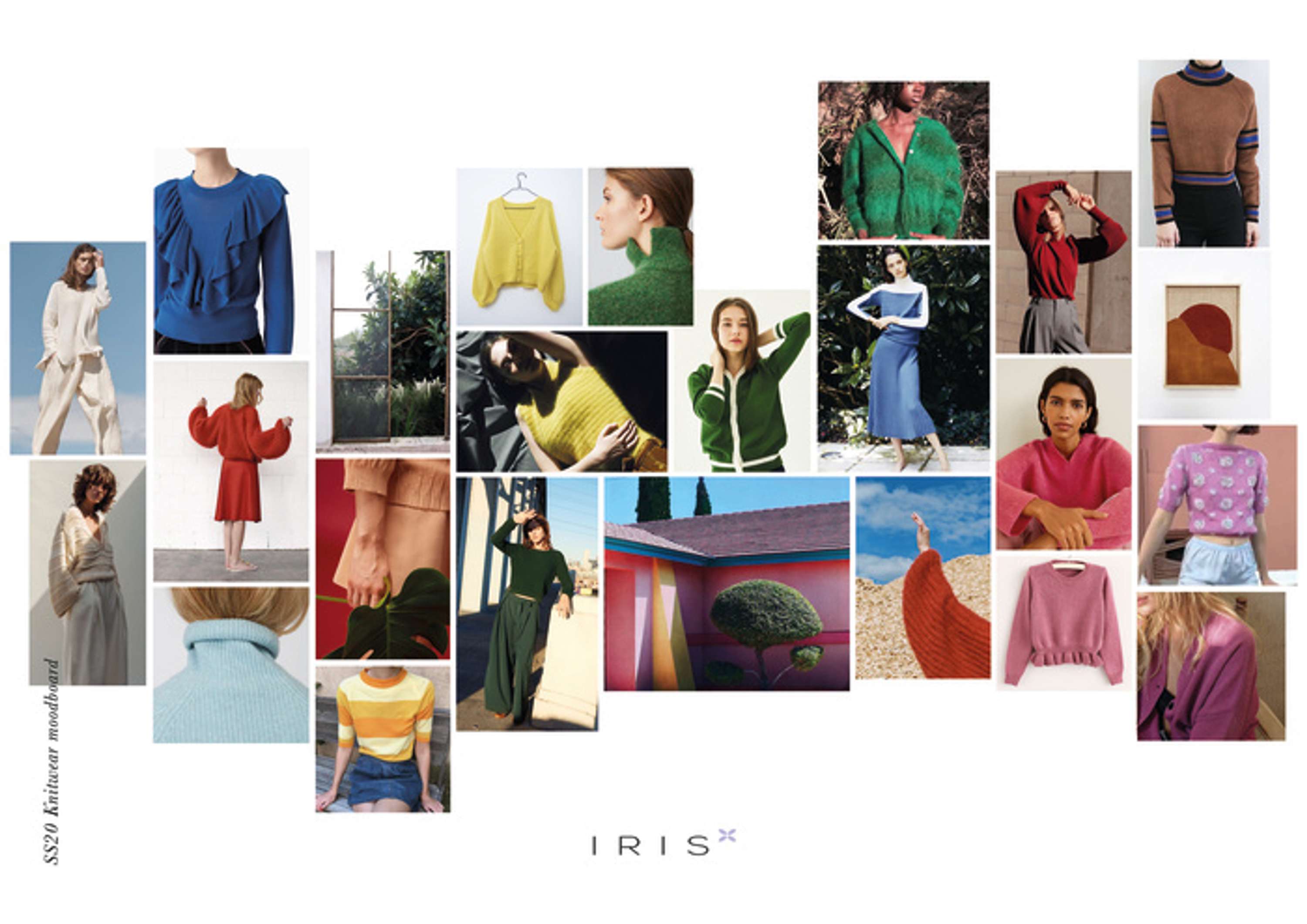 IRIS SS20 by Laura Searle