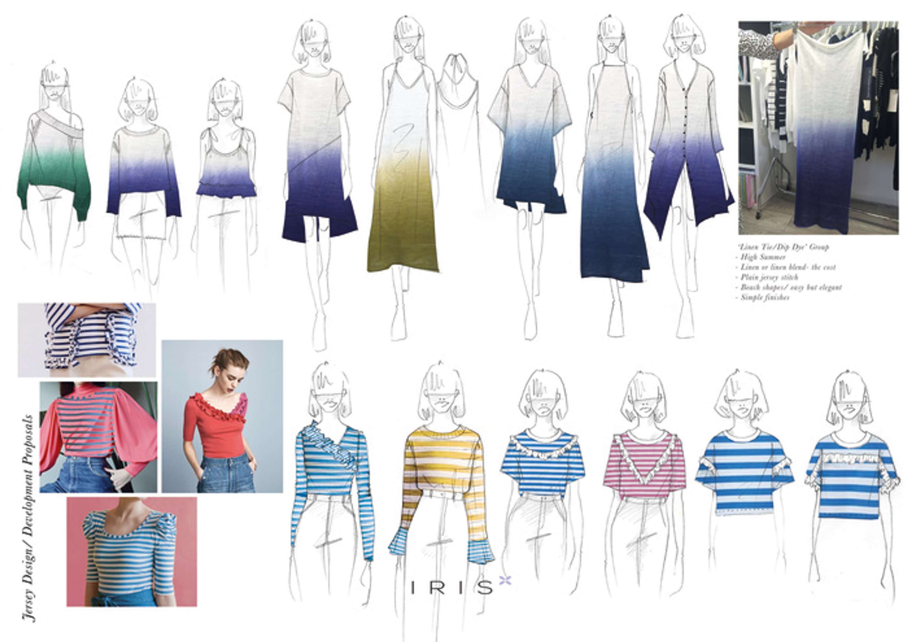 IRIS SS20 by Laura Searle