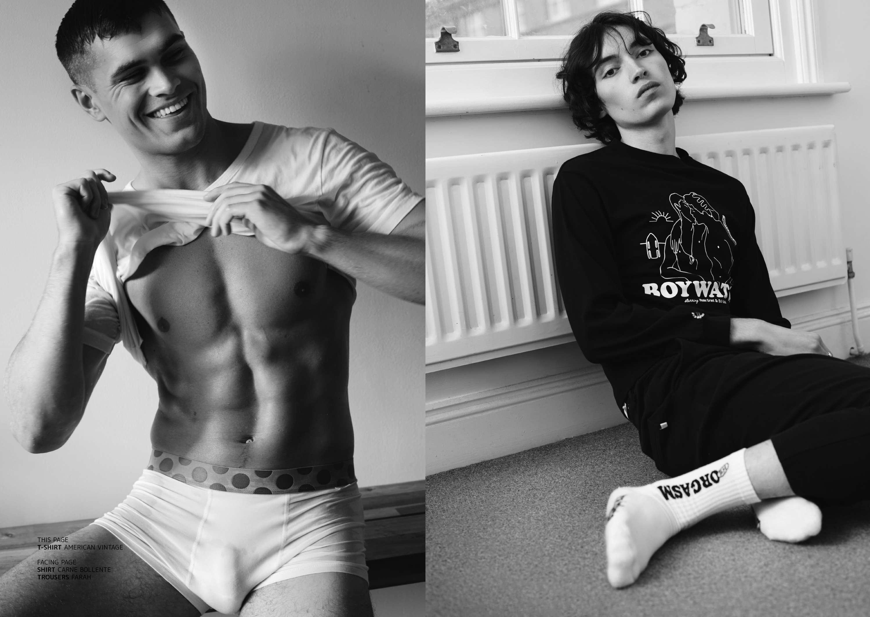 JON #26 - Editorial (Print) by Francesco Zinno