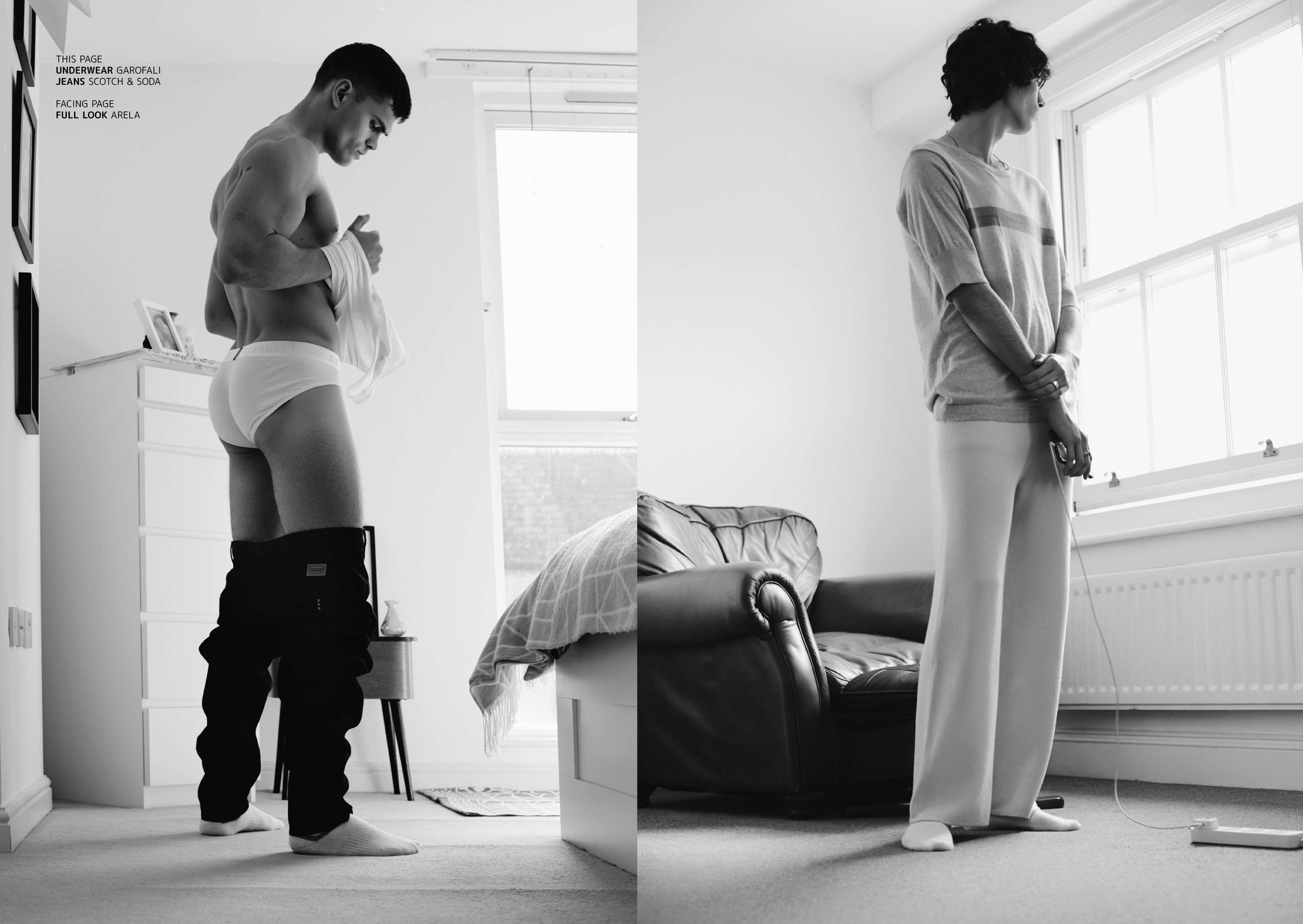 JON #26 - Editorial (Print) by Francesco Zinno