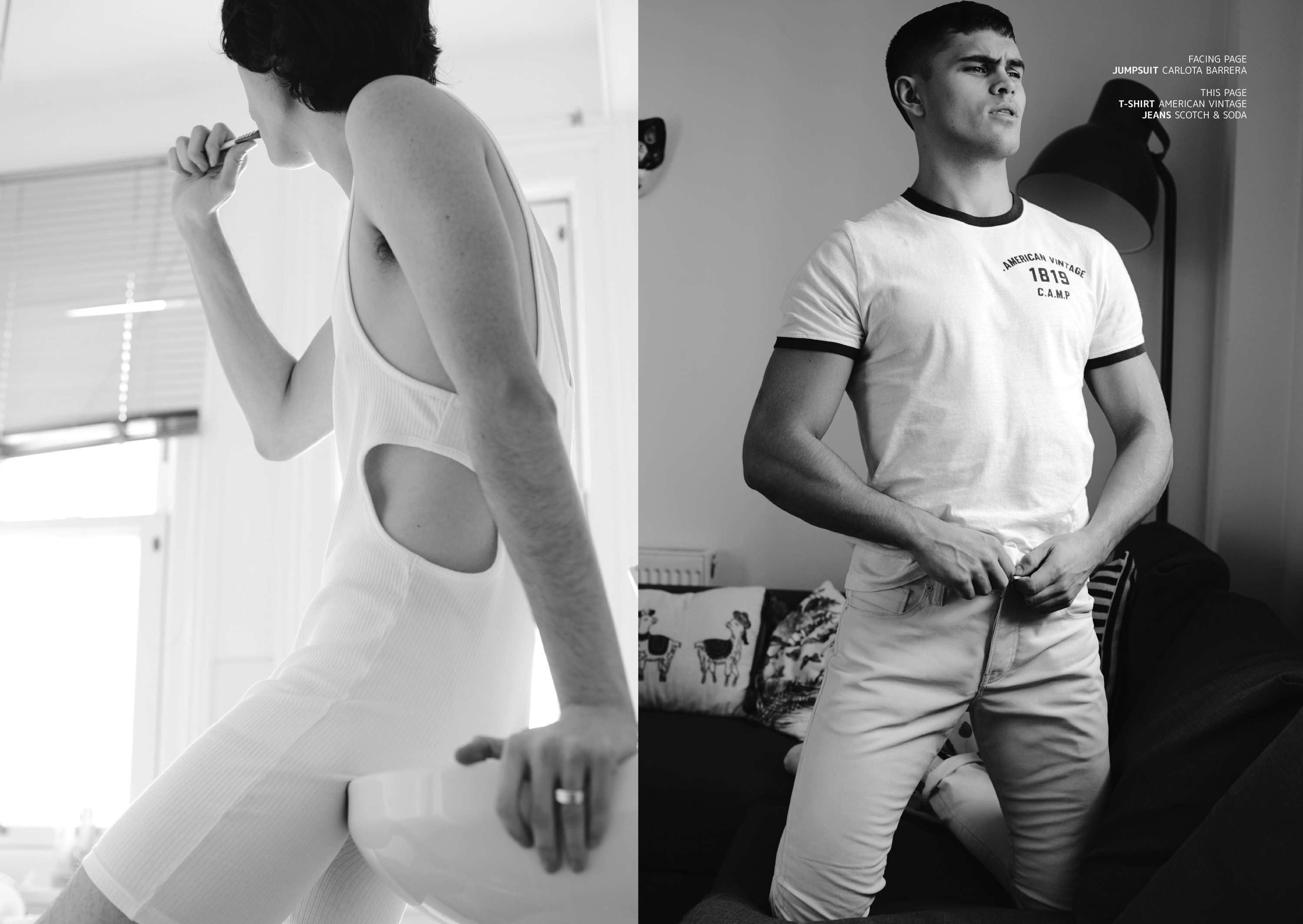 JON #26 - Editorial (Print) by Francesco Zinno