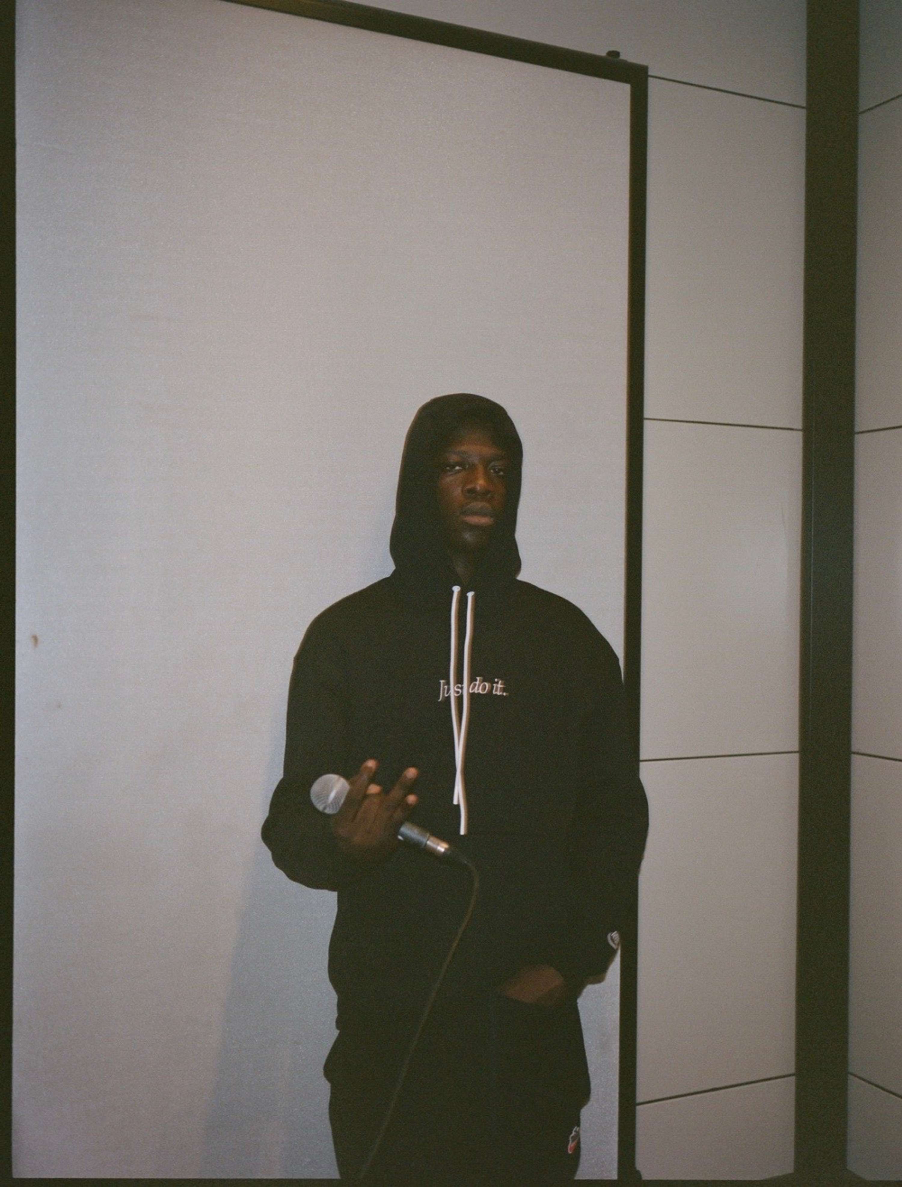 Pa Salieu — The Eponymous Artist Putting Coventry On The Map by GAUCHOWORLD