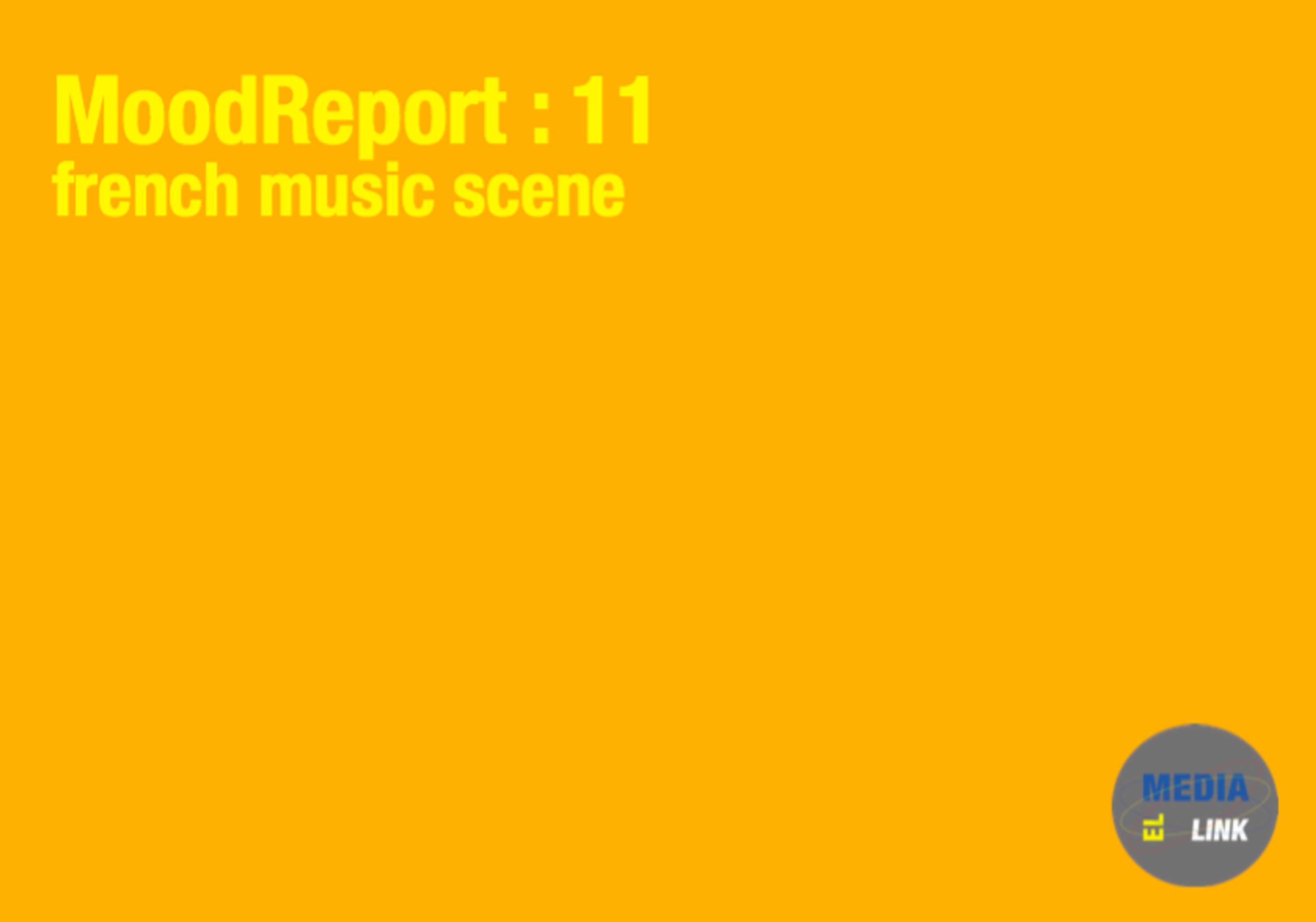 MoodReport : 11 by El Media Link