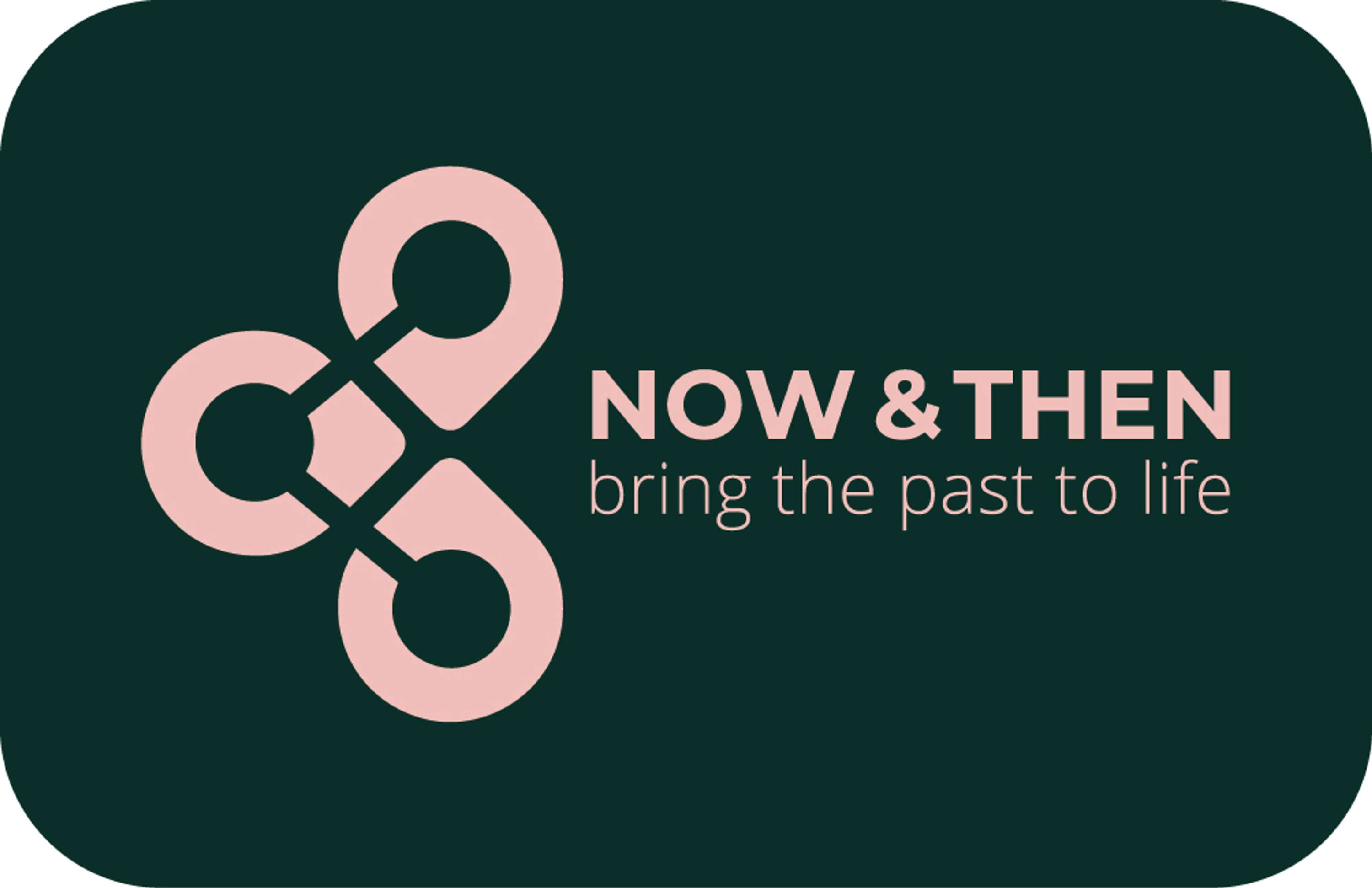 Now & Then: Bring the past to life by Melissa Carne