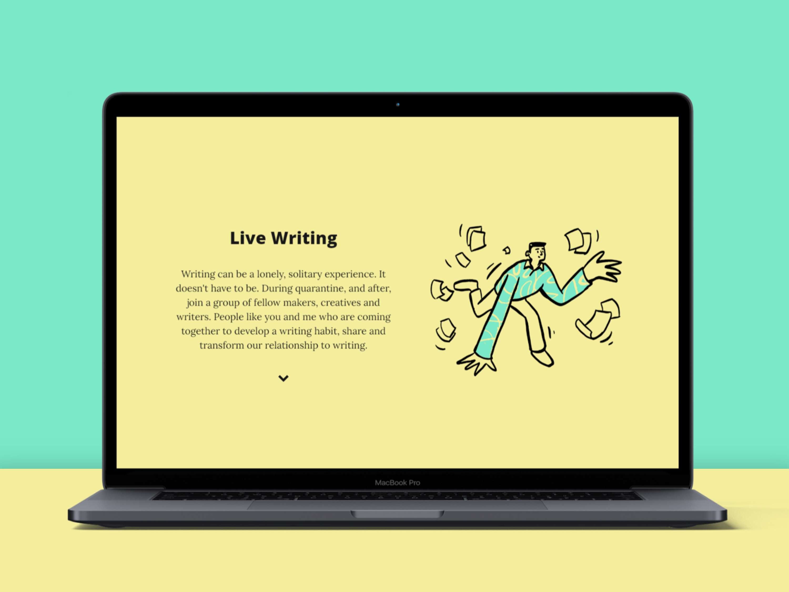 The Writing Dojo by Nibras Ib