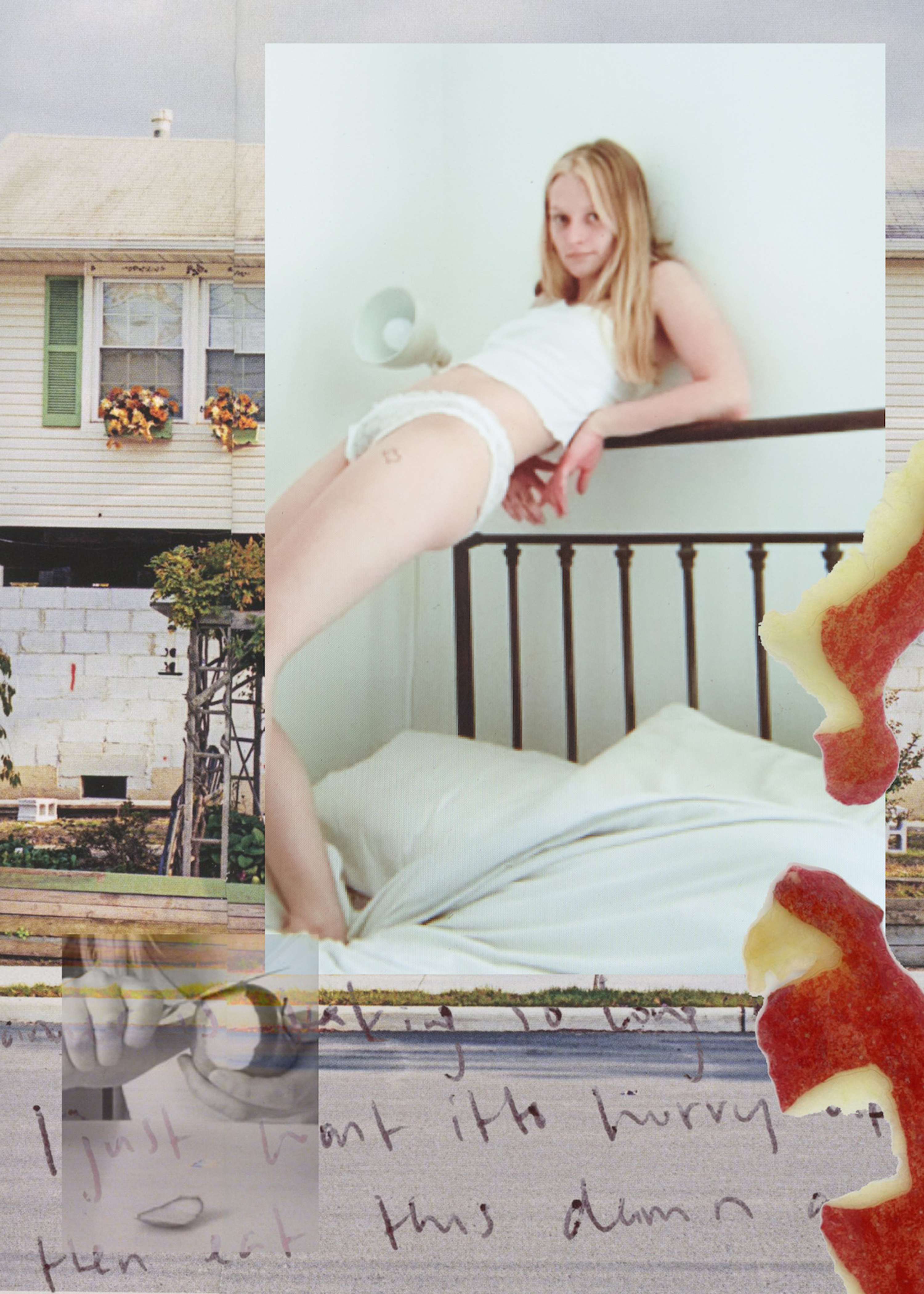 Isolation Shoots by Laura Allard-Fleischl