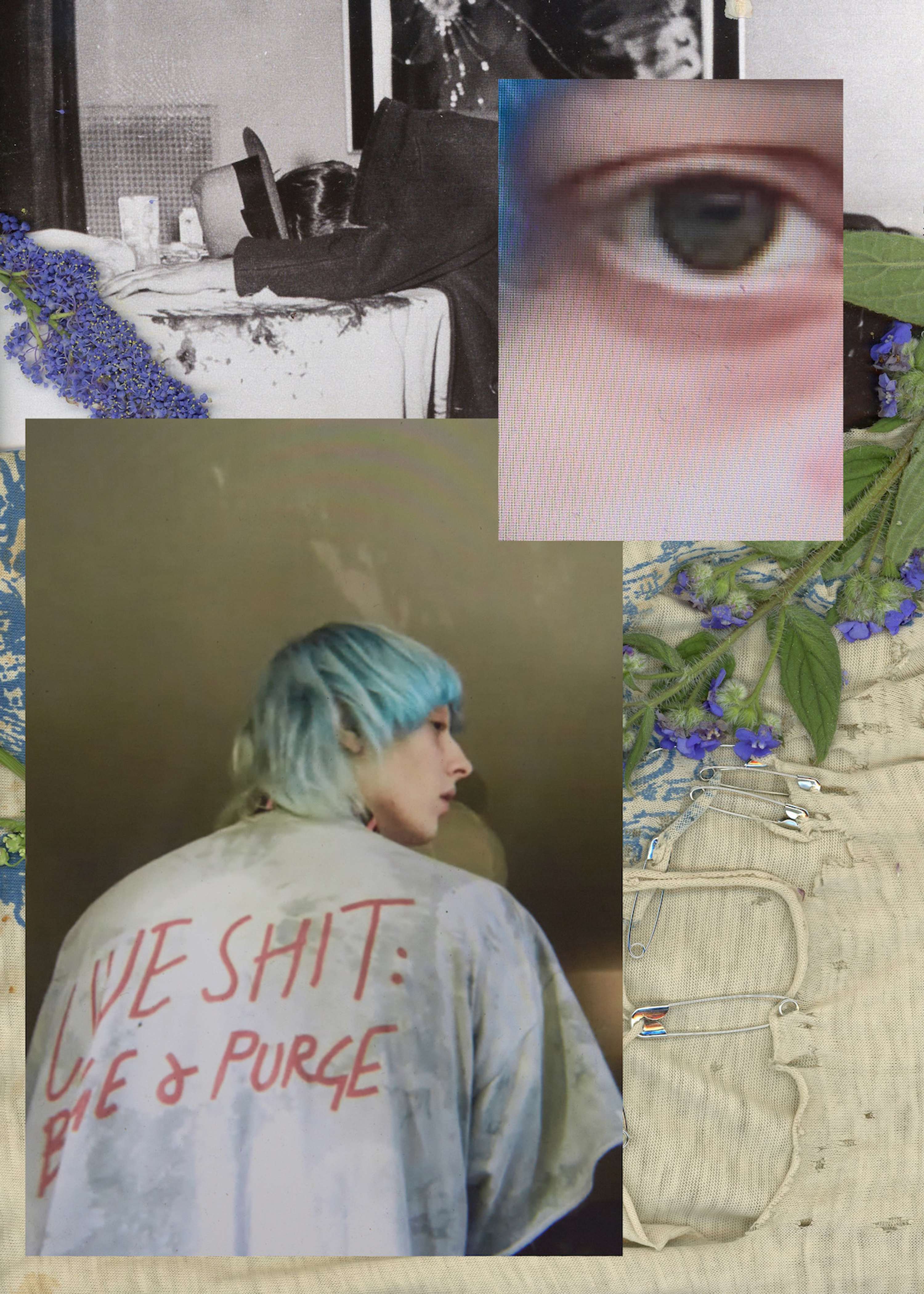 Isolation Shoots by Laura Allard-Fleischl