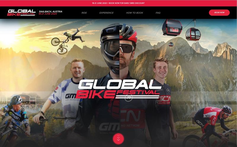 Global Bike Festival by Neil Wyatt