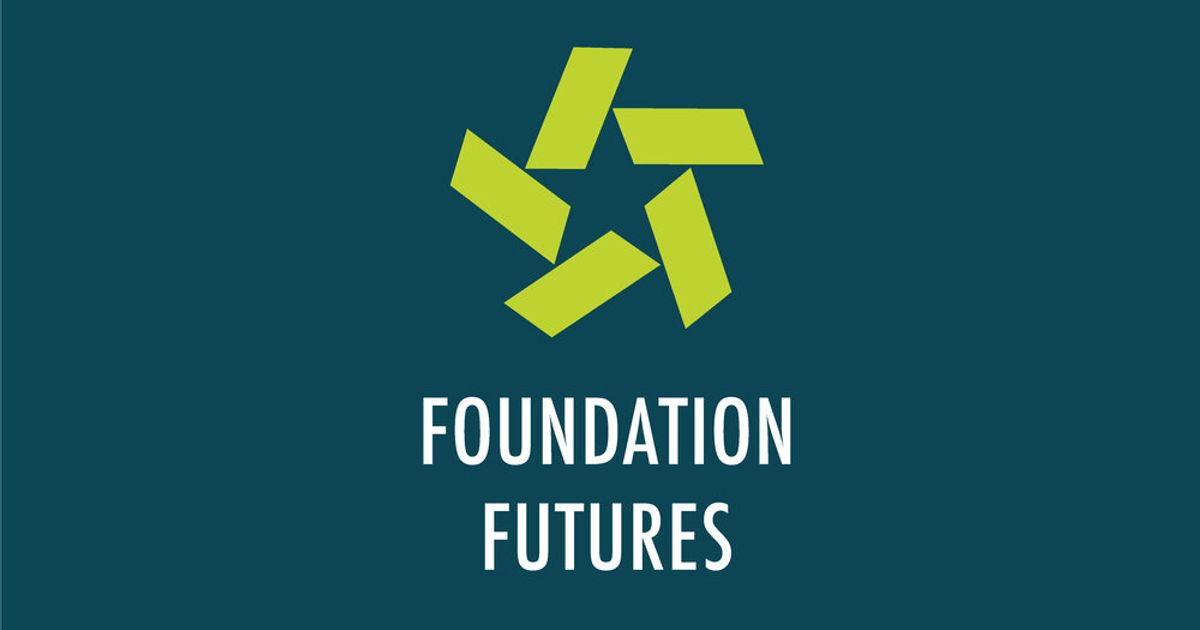 Future foundation. Фонд Rhode Futures Foundation.