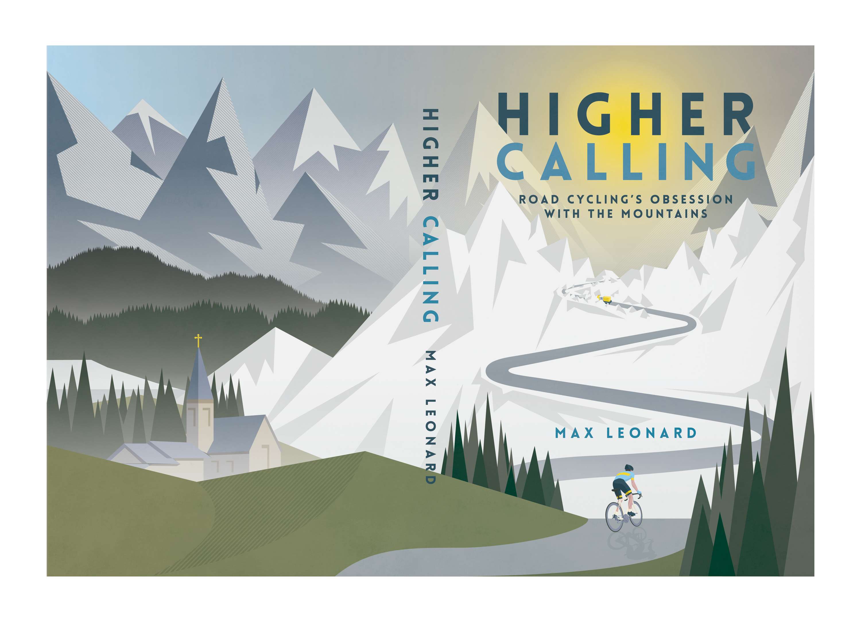 Higher Calling Cover Design by Neil Wyatt