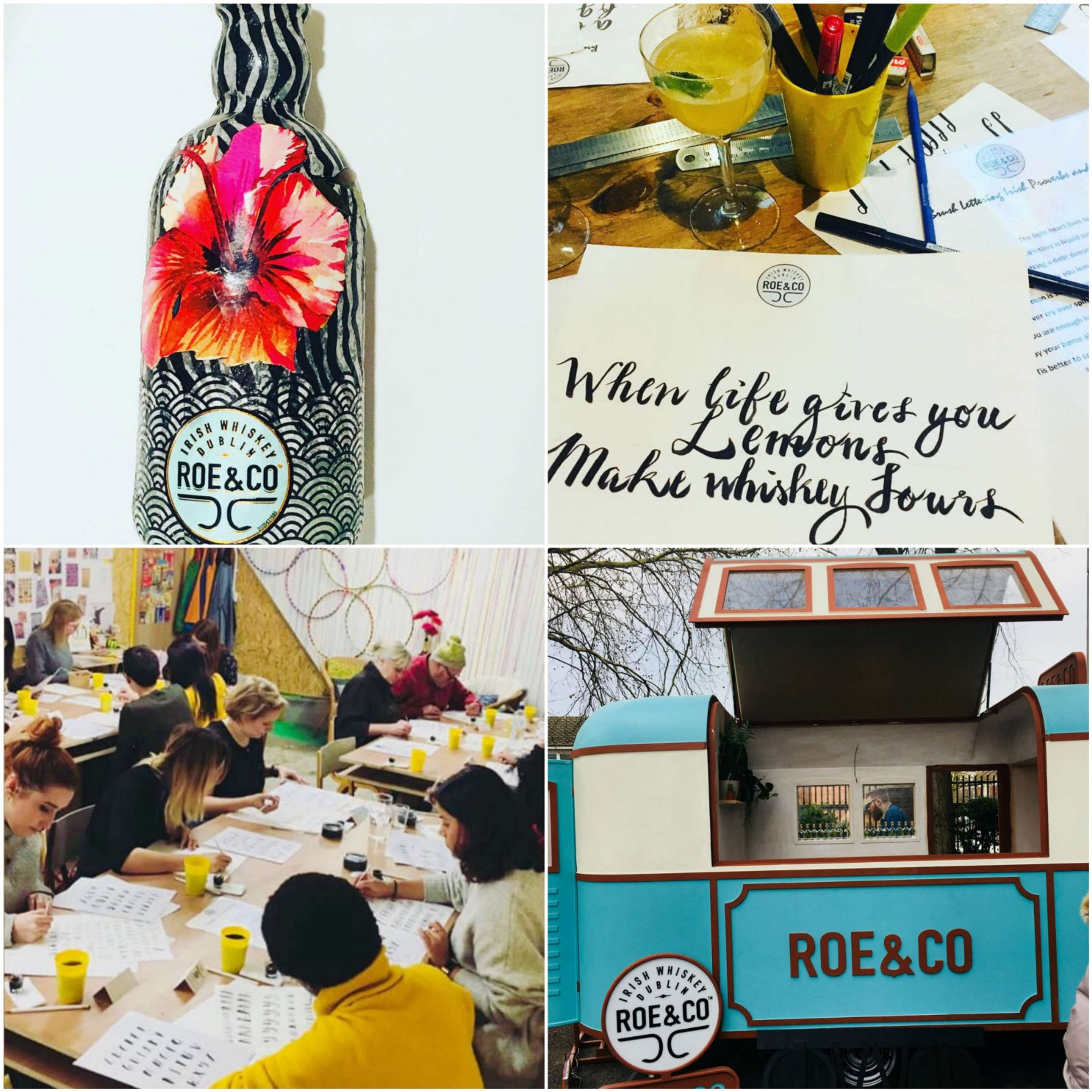 Roe & Co x M.Y.O Soft London Launch & Market Testing by Diana Muendo
