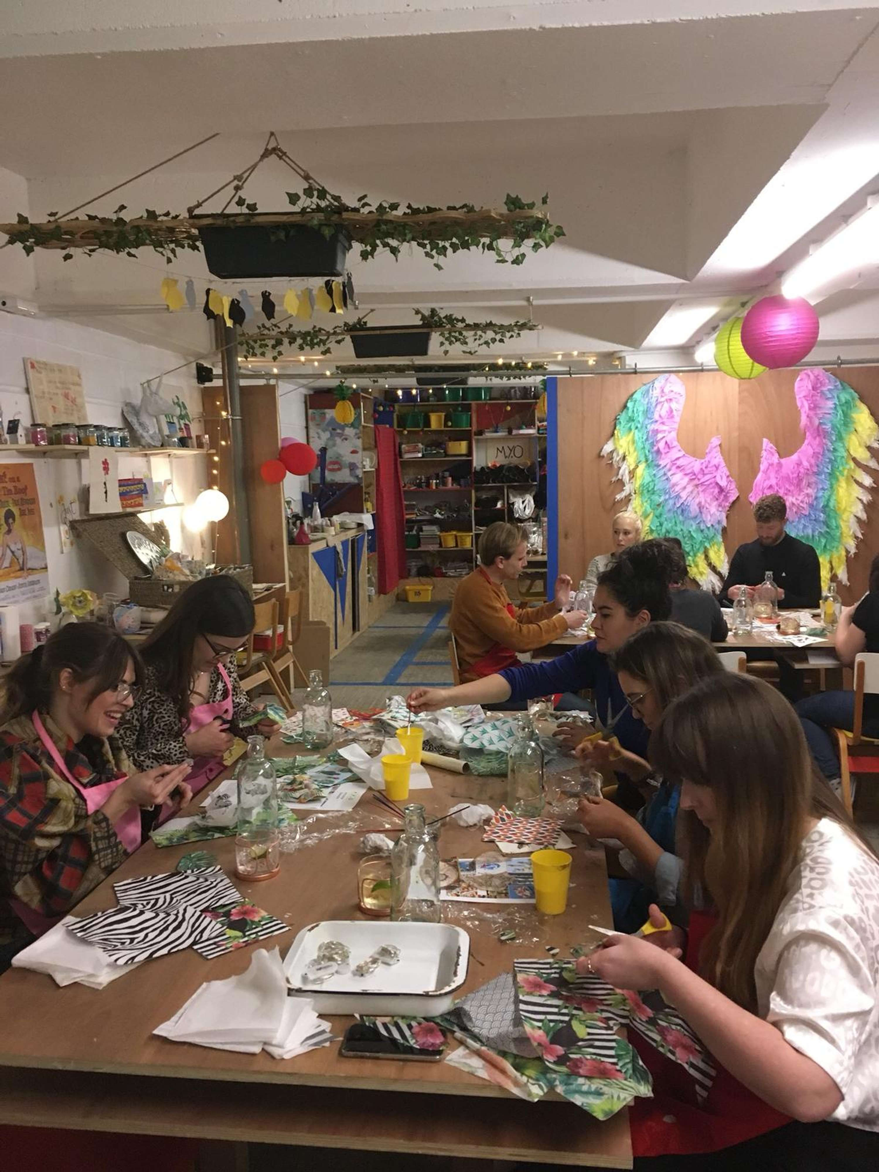 Roe & Co x M.Y.O Soft London Launch & Market Testing by Diana Muendo