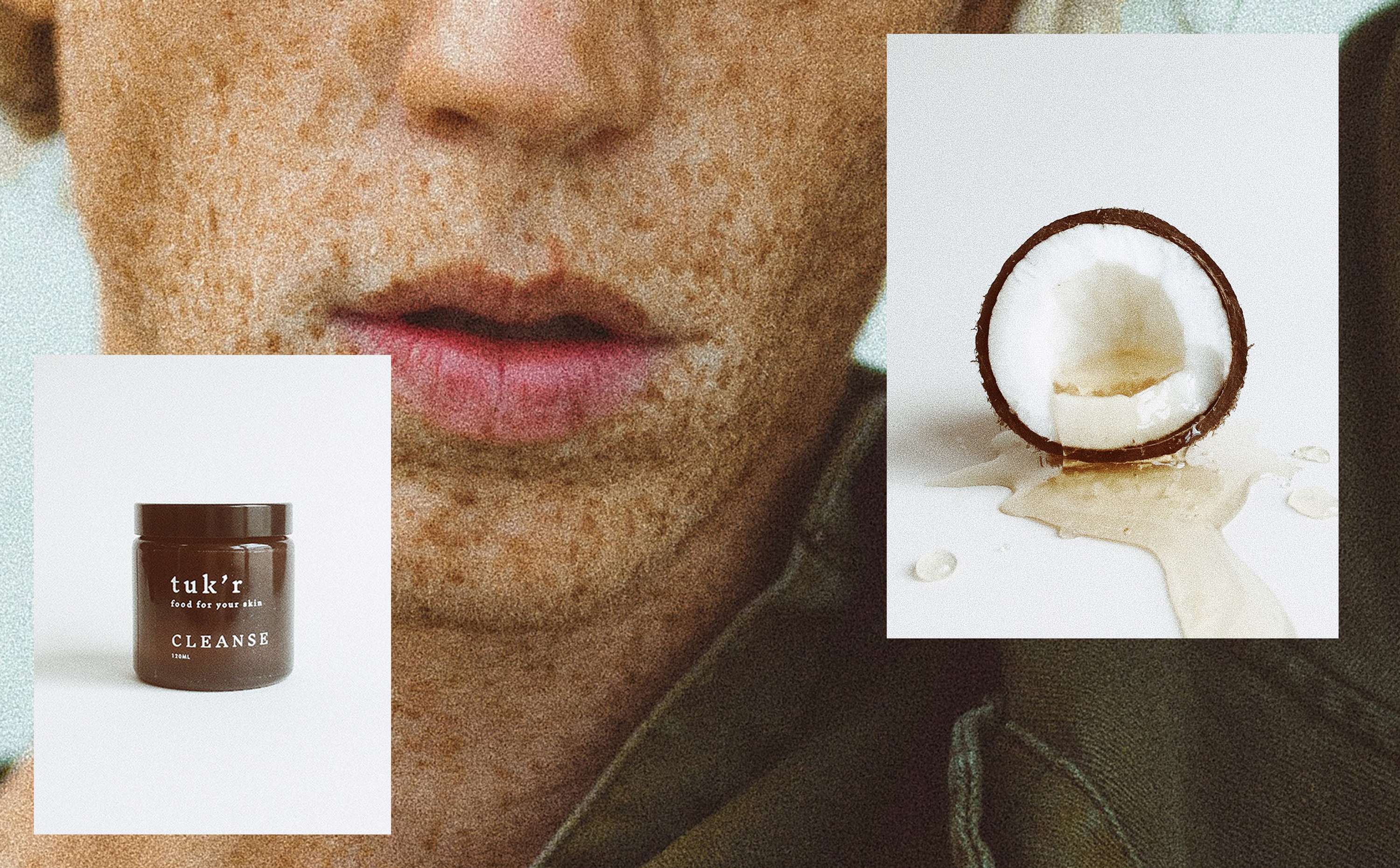 Tuk'r Skincare by Hannah Tomlinson