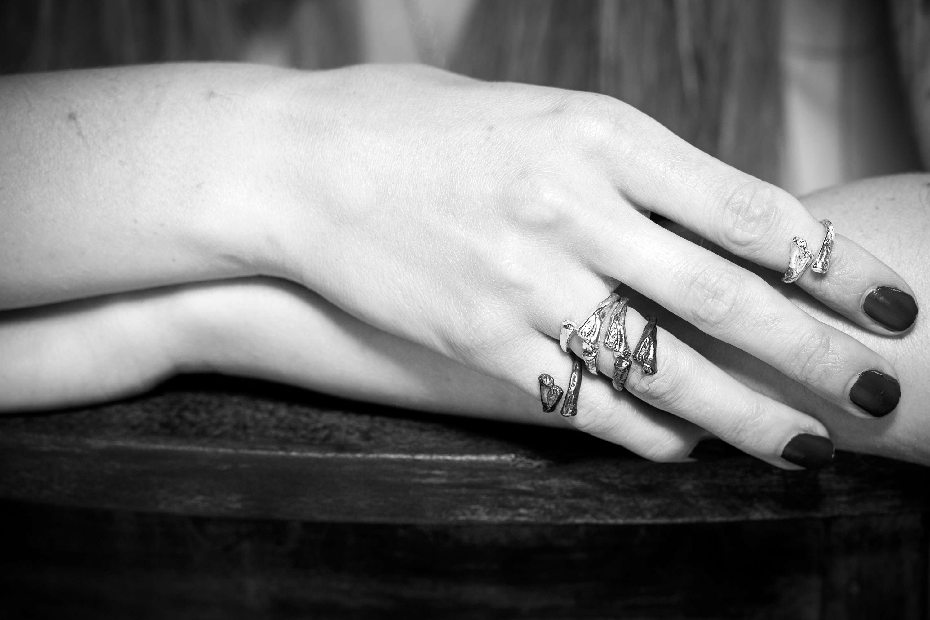 The Bones Collection by Kit Swing