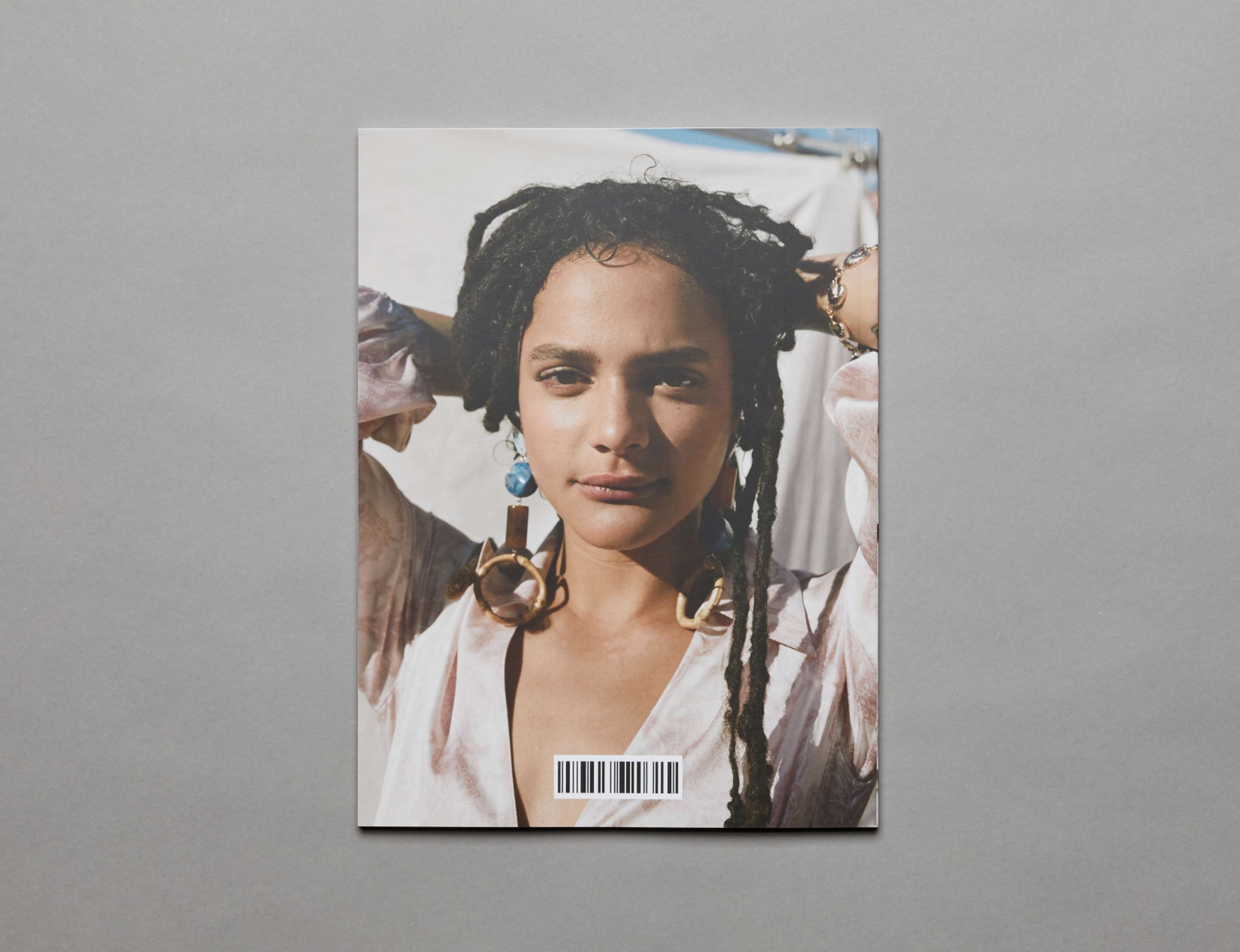 Asos Magazine Spring 2019: Sasha Lane by Chris Williams
