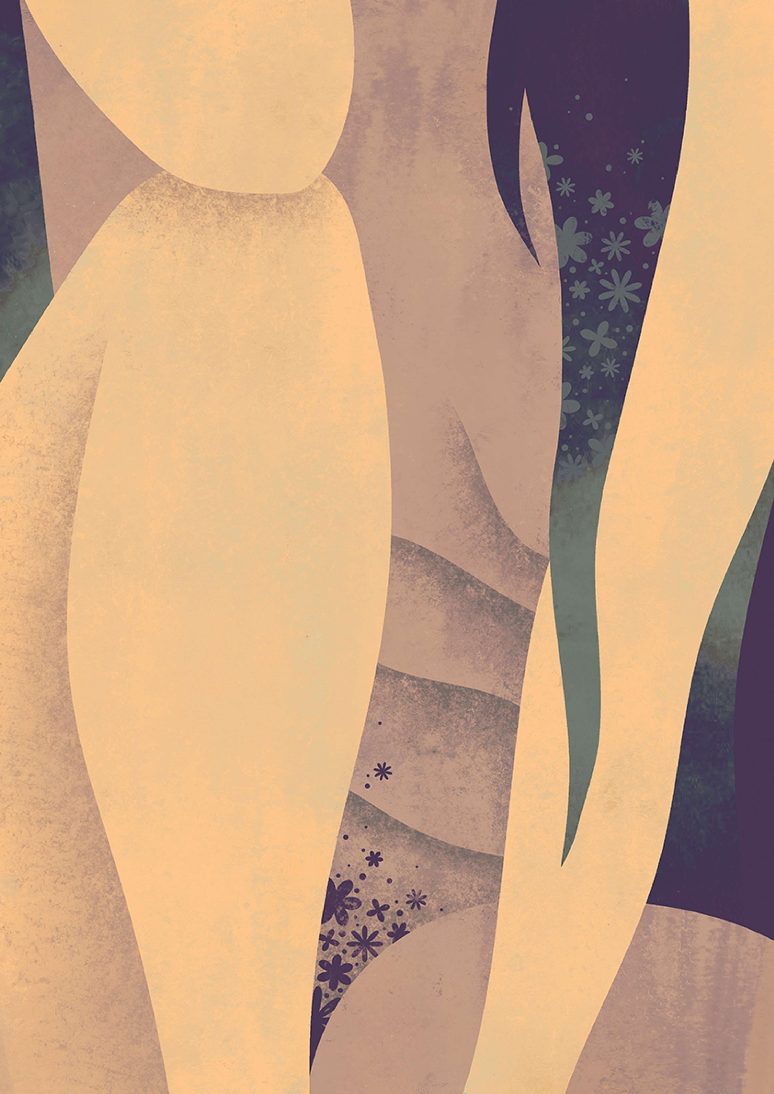 My Body Is My Temple by Emily Dayson