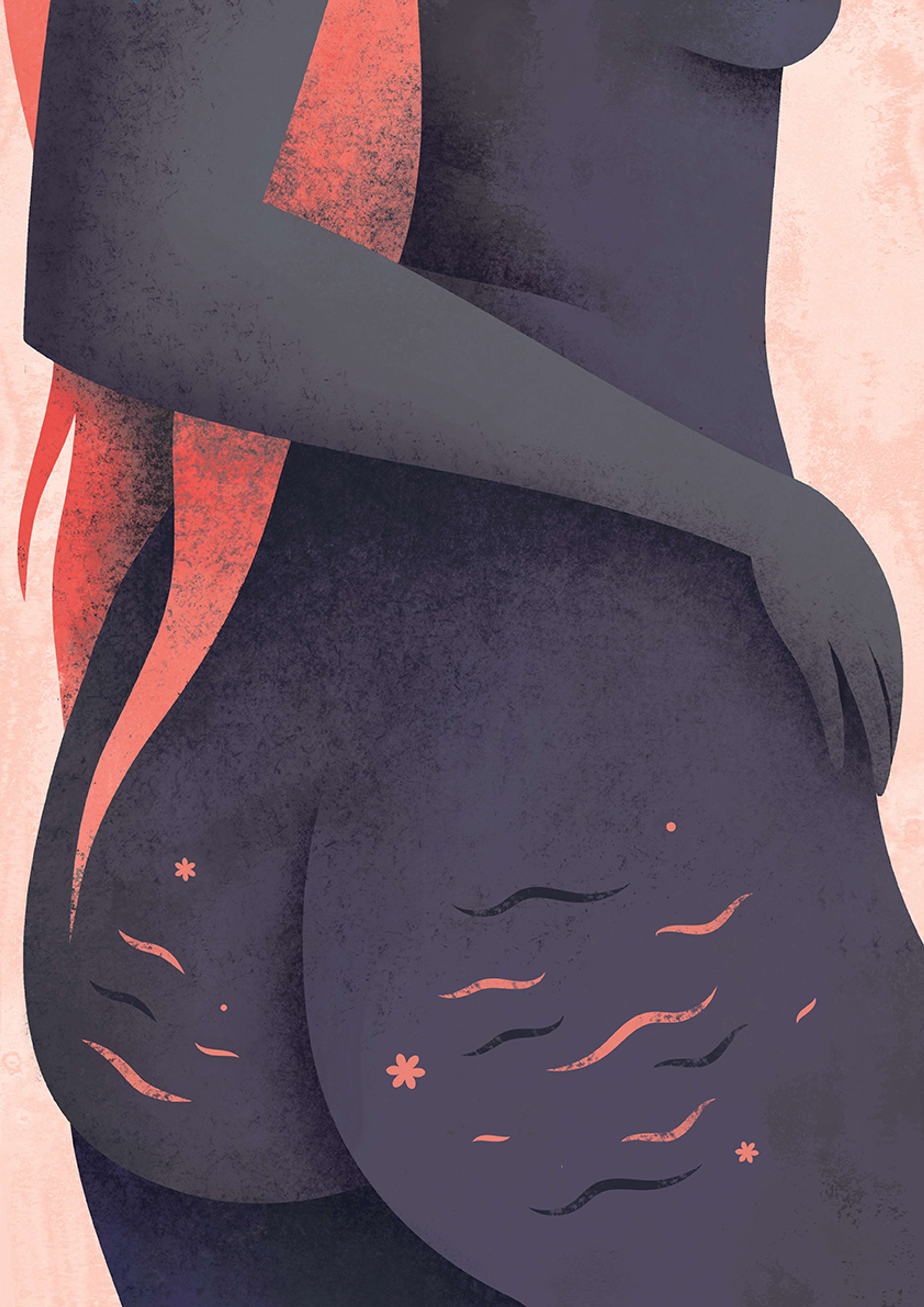 My Body Is My Temple by Emily Dayson