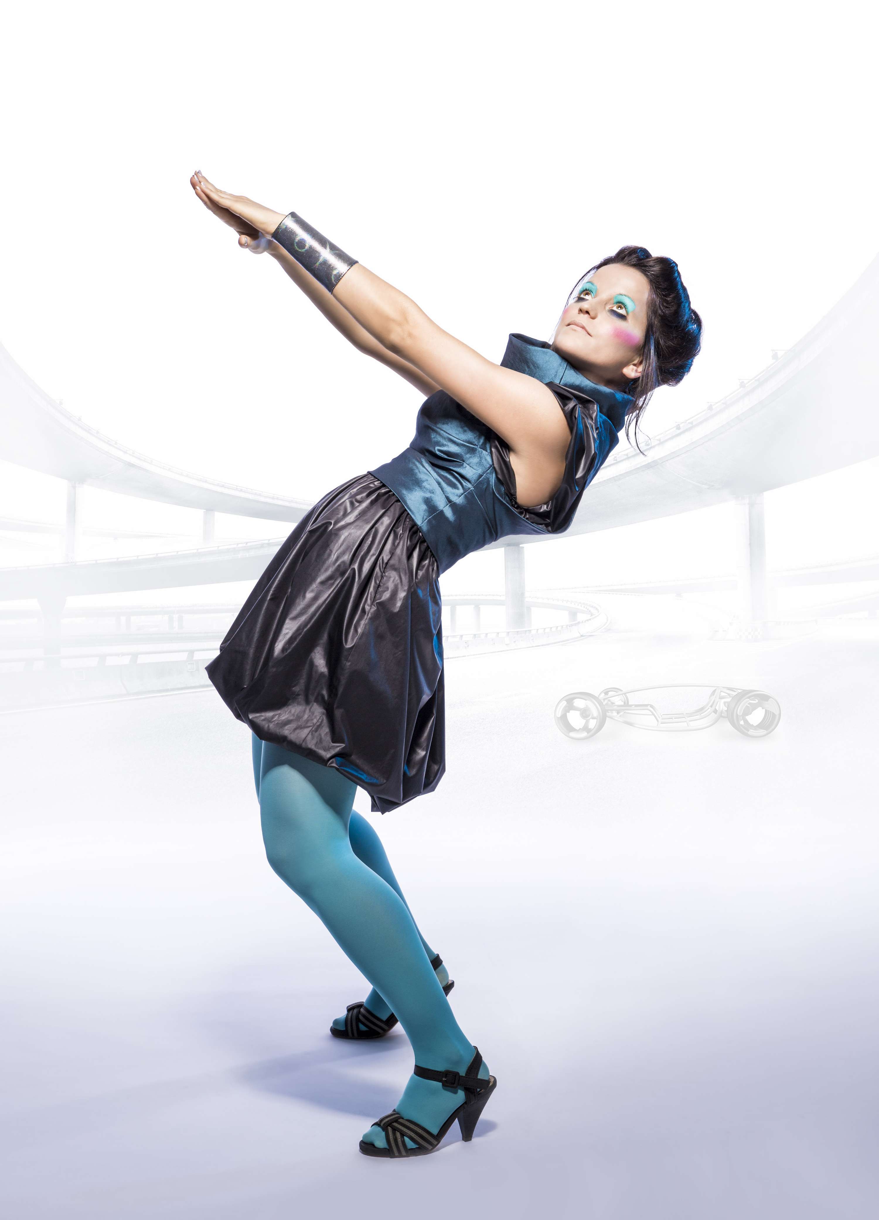 THYSSENKRUPP creative project by Kriszta Sustik