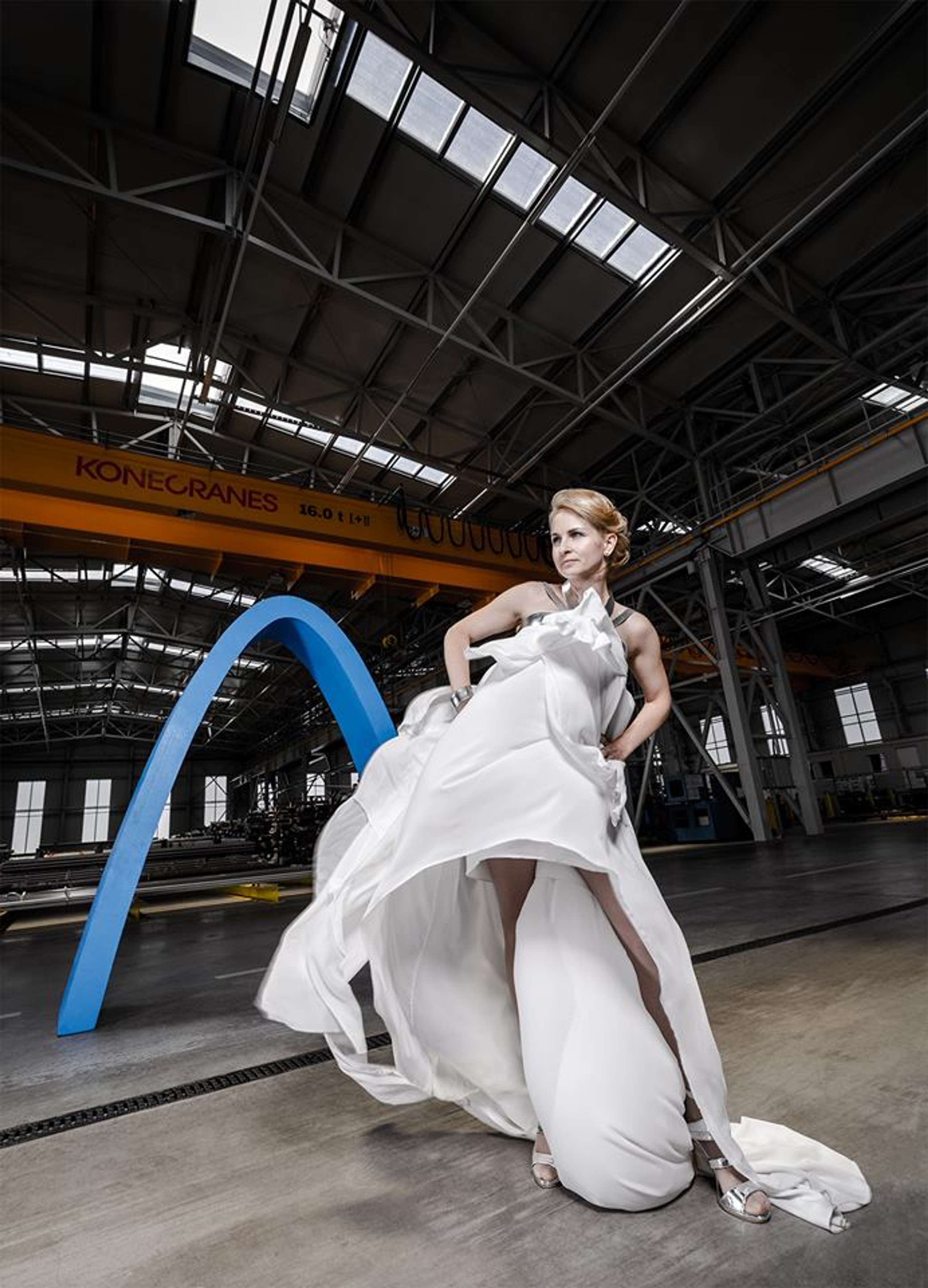 THYSSENKRUPP creative project by Kriszta Sustik