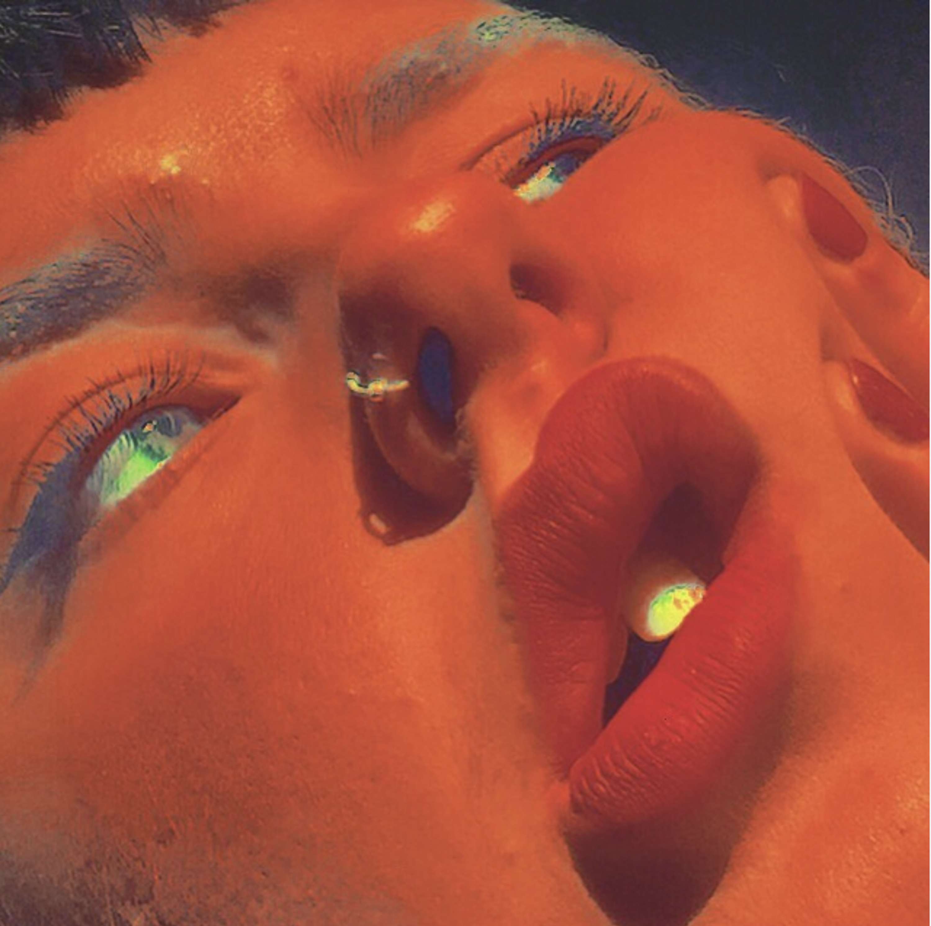 Sections Of She by Hannah Roberts