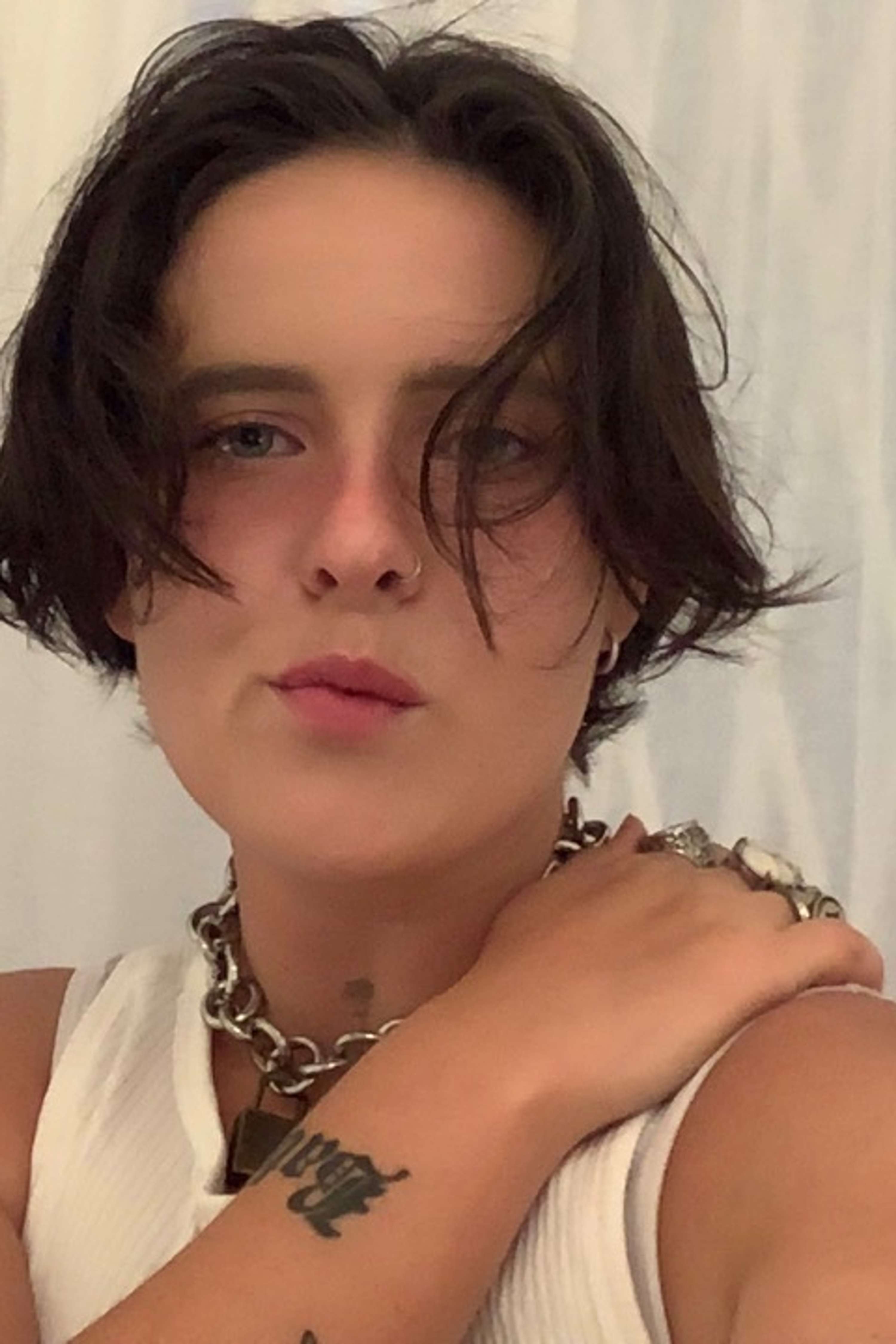 FaceTime Photoshoot by Giorgia Young