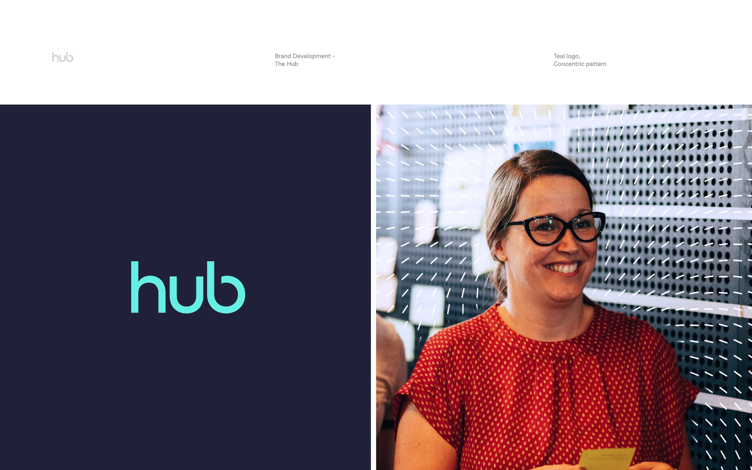 A new visual language for The Hub, most innovative Scandinavian startup incubator by Filip Justić