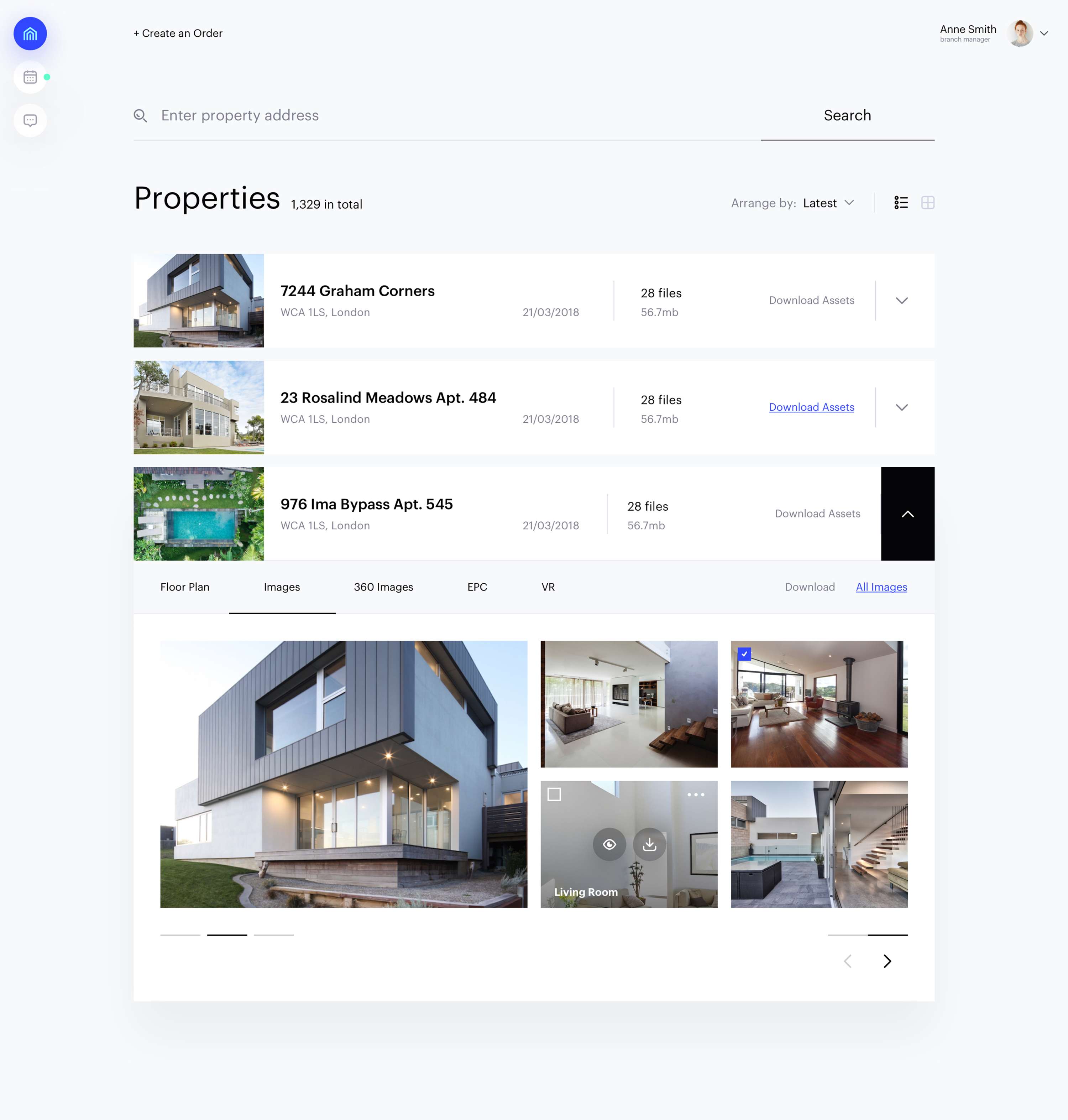 Guiding interface and experience design for Spec by Filip Justić