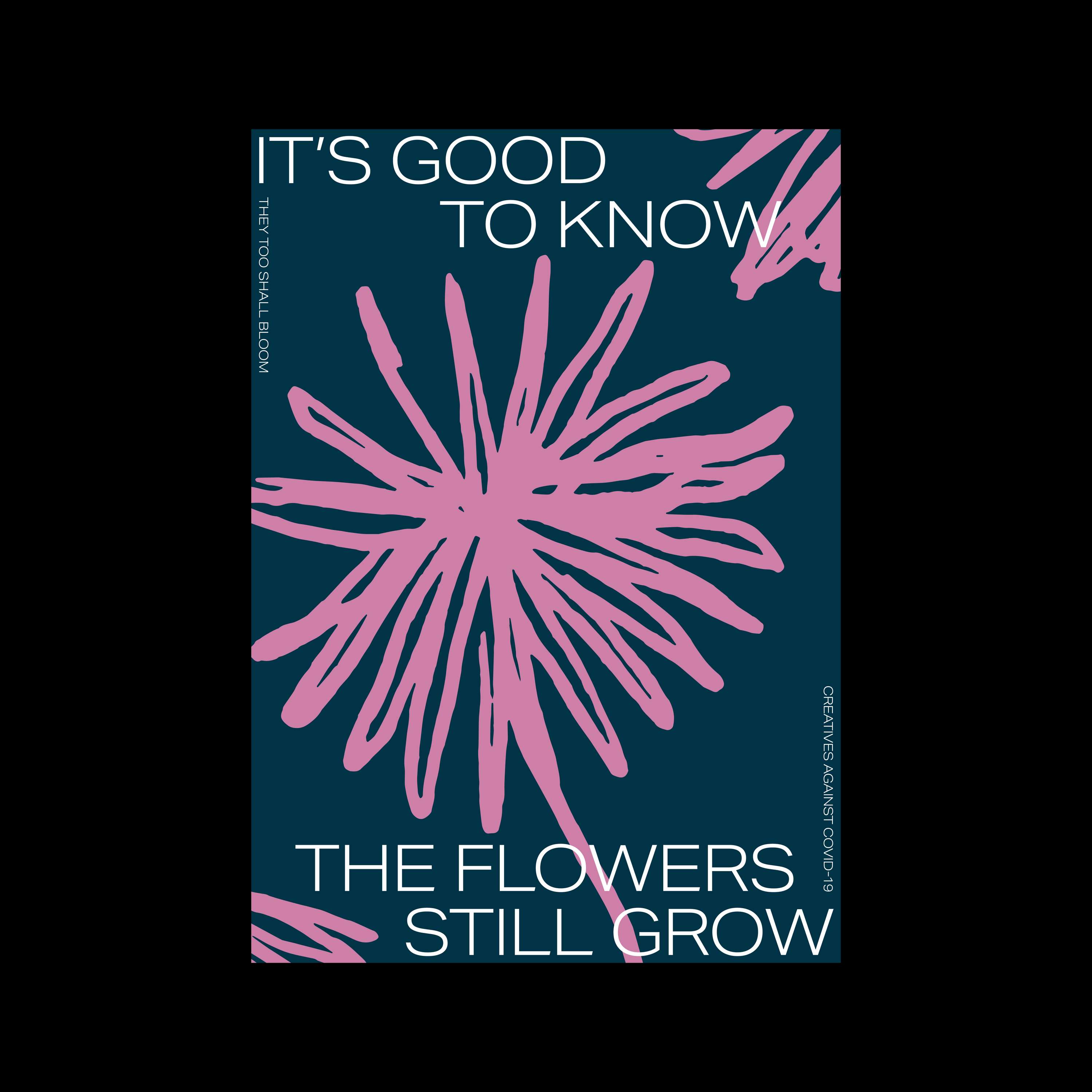 They Too Shall Bloom by Jen O'Brien