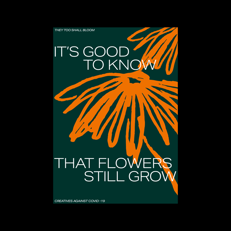 They Too Shall Bloom by Jen O'Brien