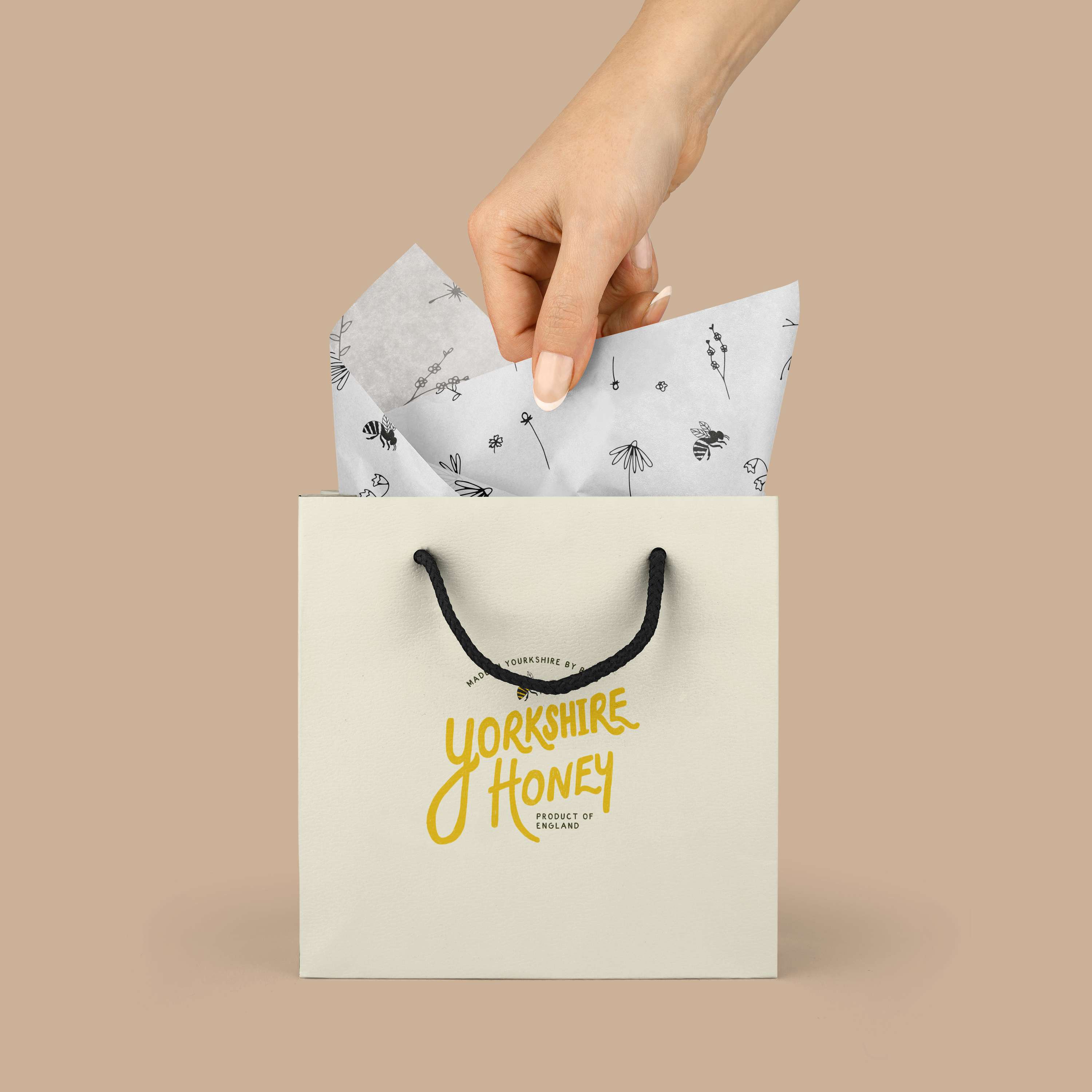 Yorkshire Honey by Kate Straughan