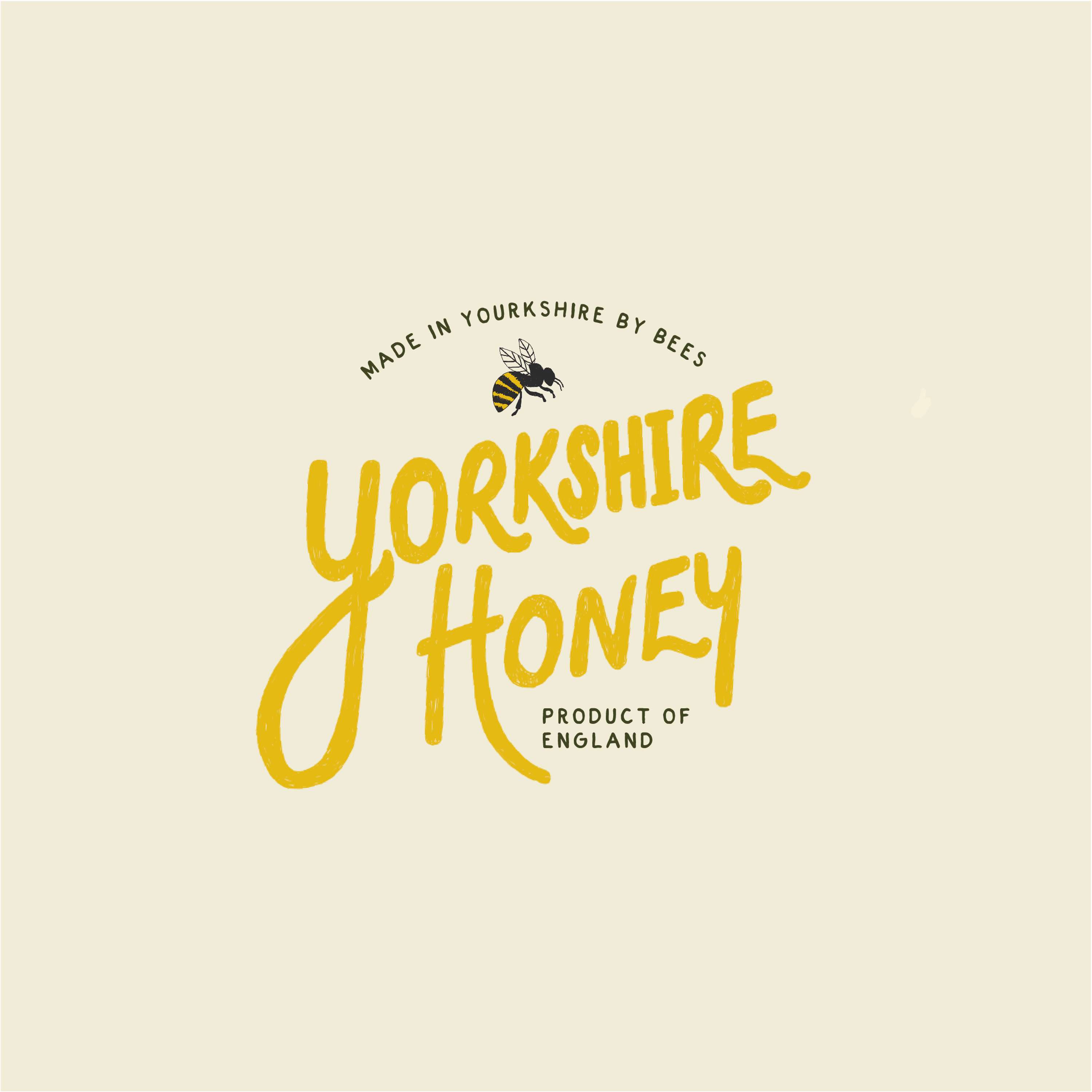 Yorkshire Honey by Kate Straughan