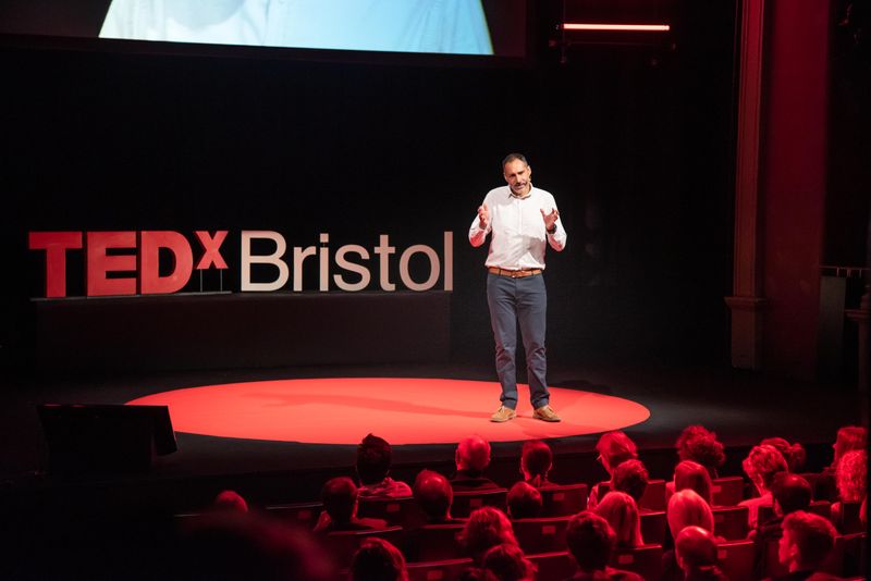 TED Bristol: How Would Nature Change Leadership? by Andres Roberts