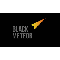 Black Meteor Media logo