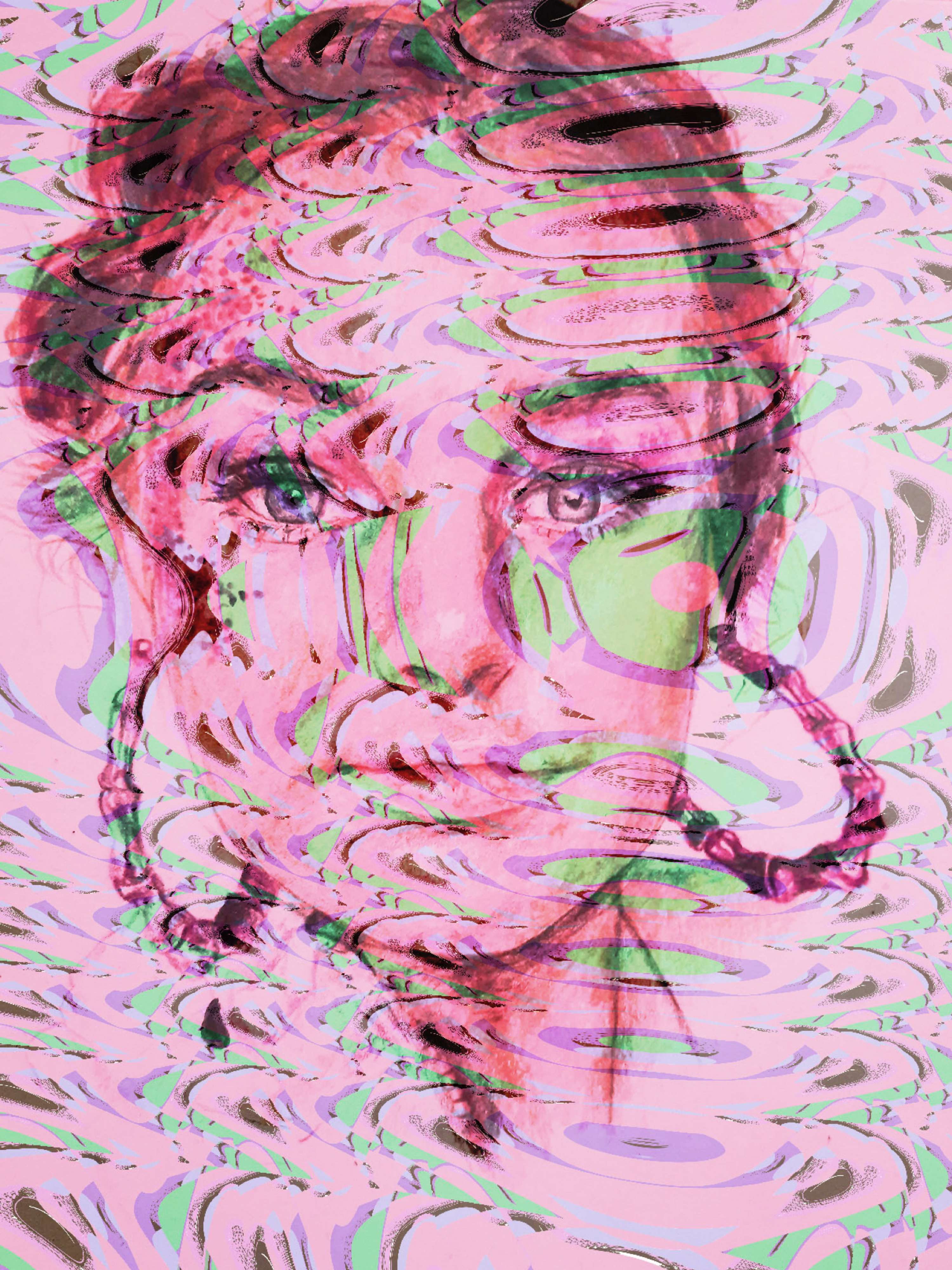 Reality vs Abstraction by Naima Elbouihi