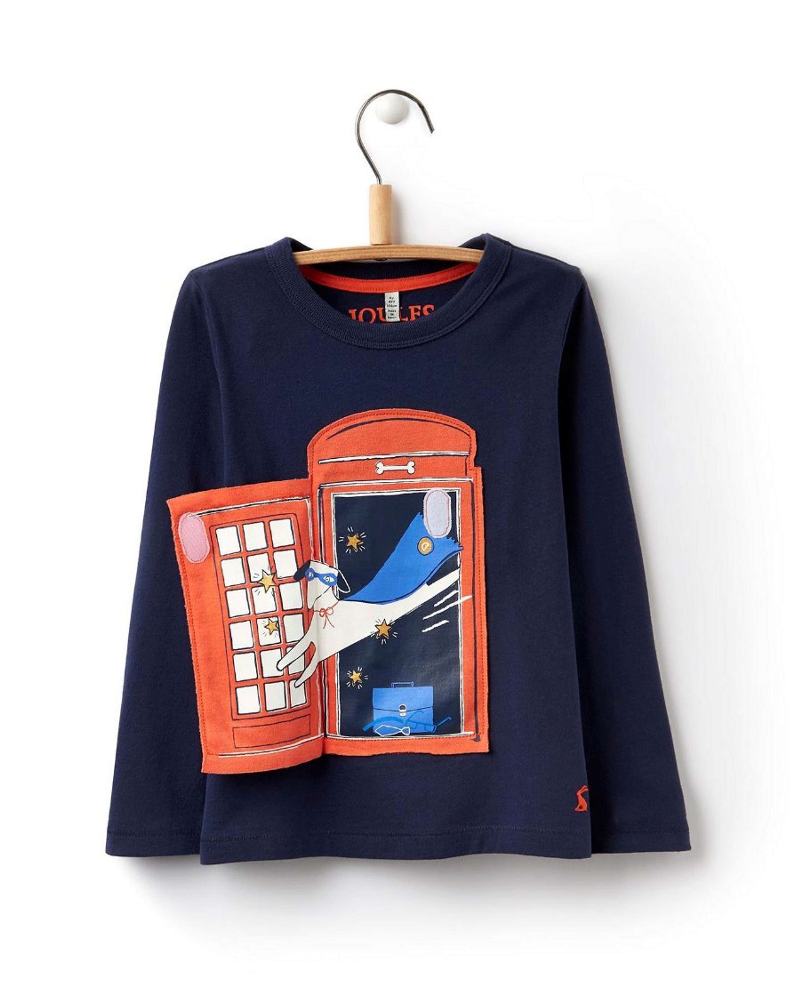 Baby and Childrenswear Print, Joules by Annie James