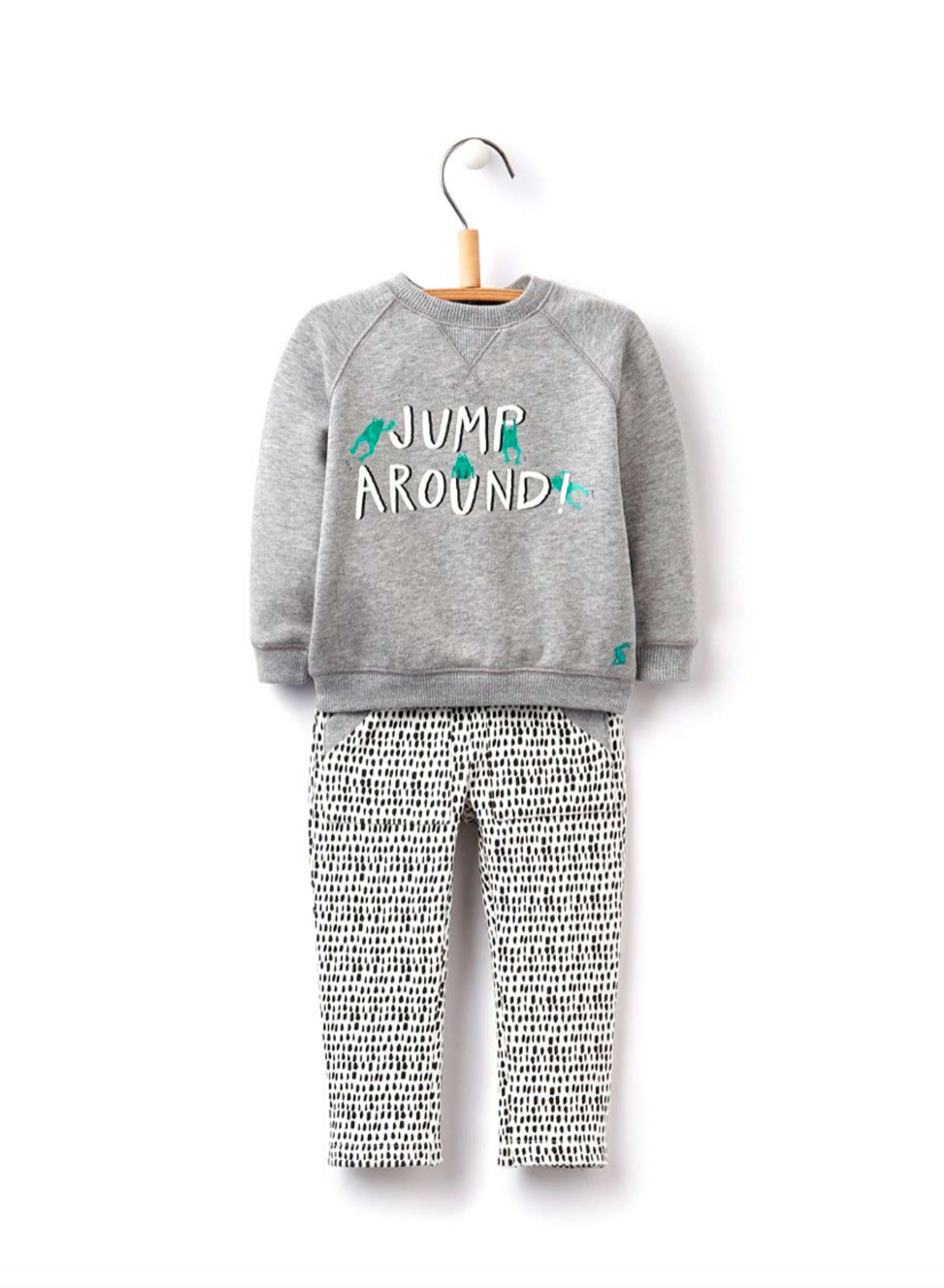 Baby and Childrenswear Print, Joules by Annie James