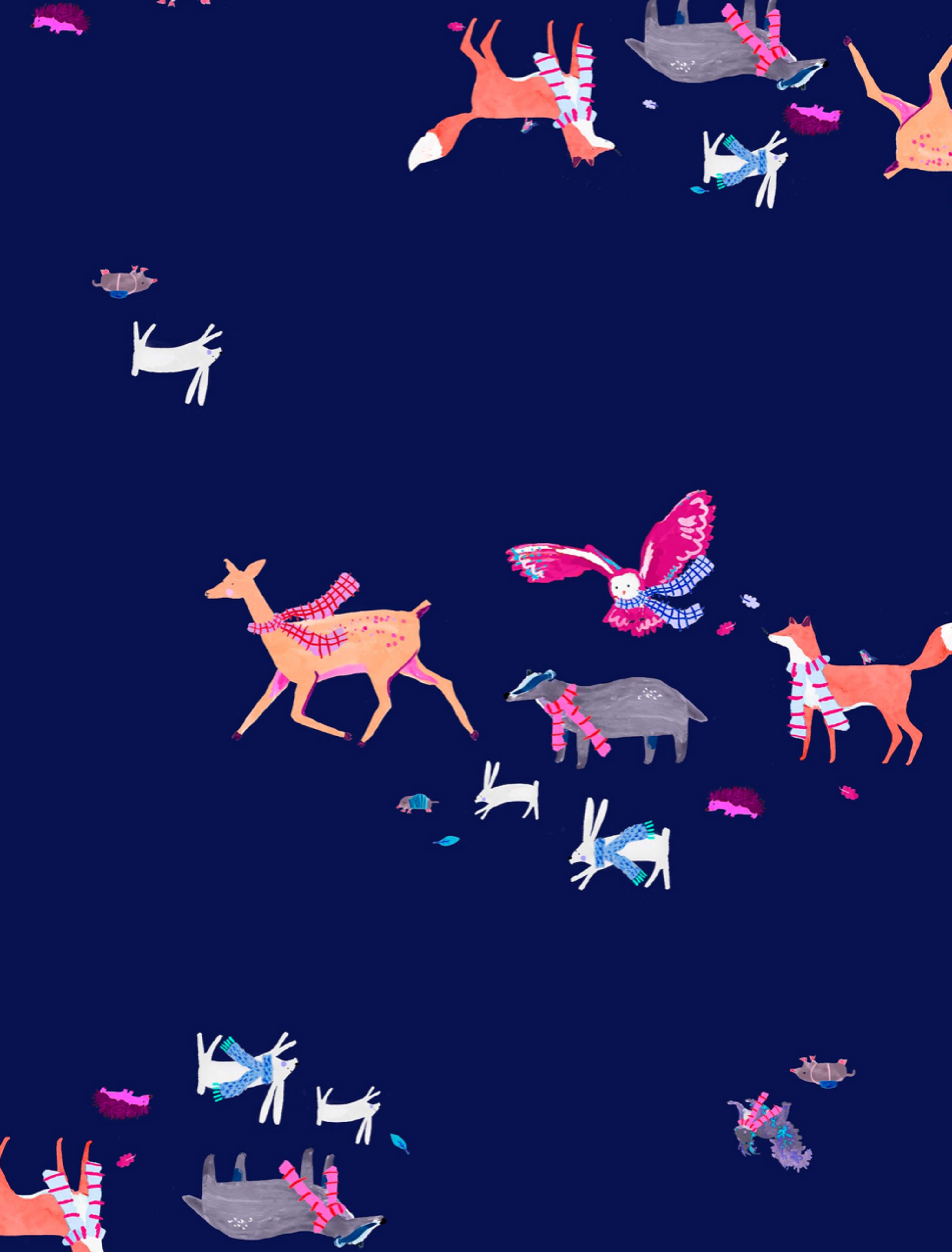 Baby and Childrenswear Print, Joules by Annie James