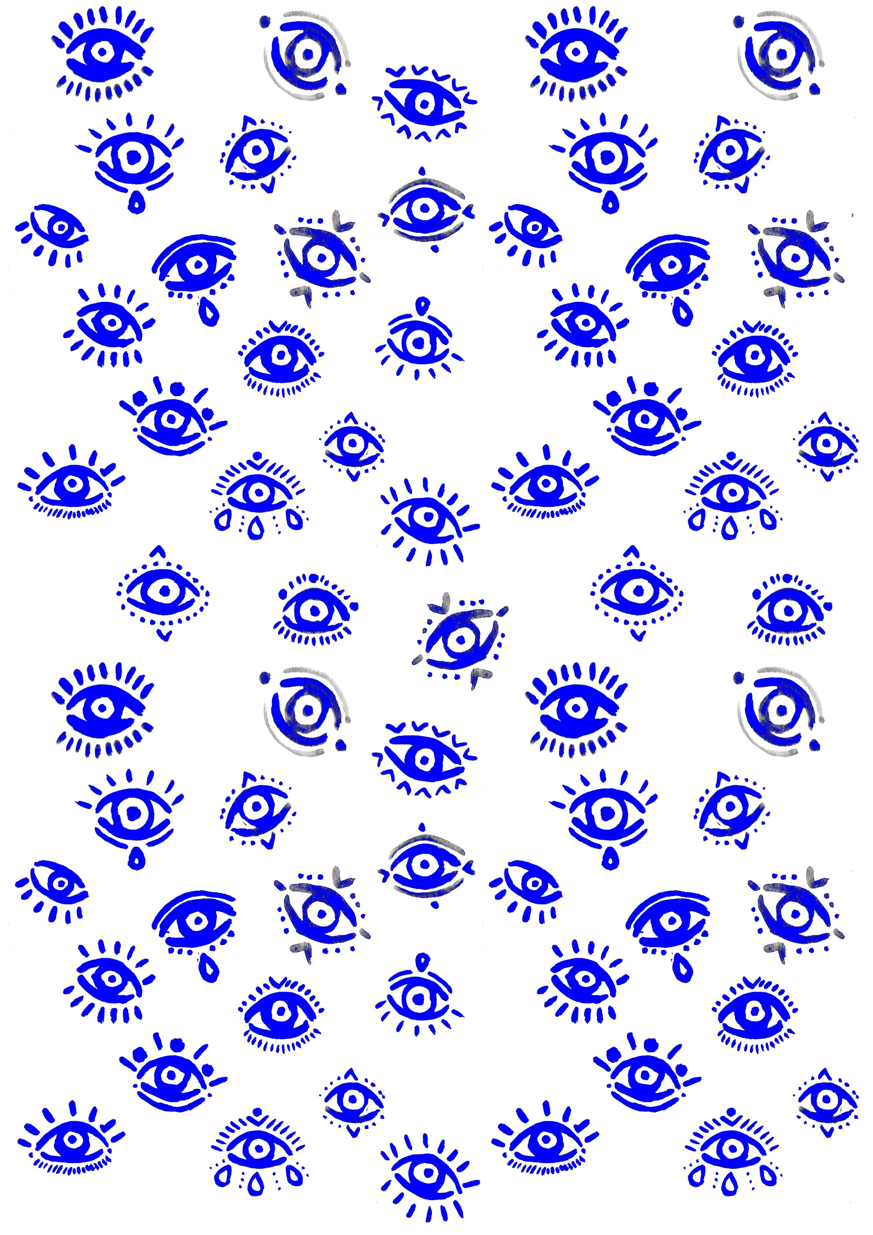 Eye Spy by Stephany Damyanova