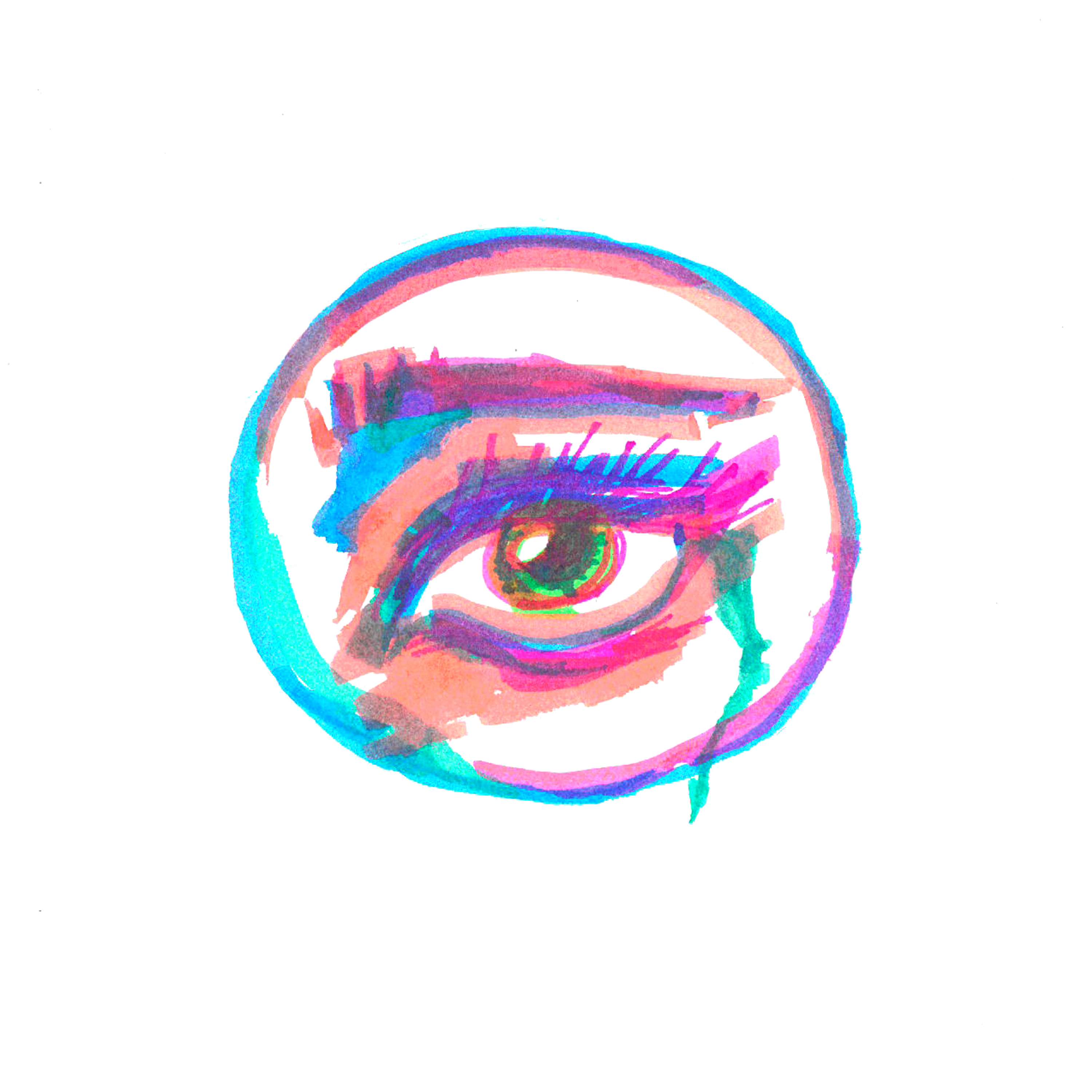 Eye Spy by Stephany Damyanova