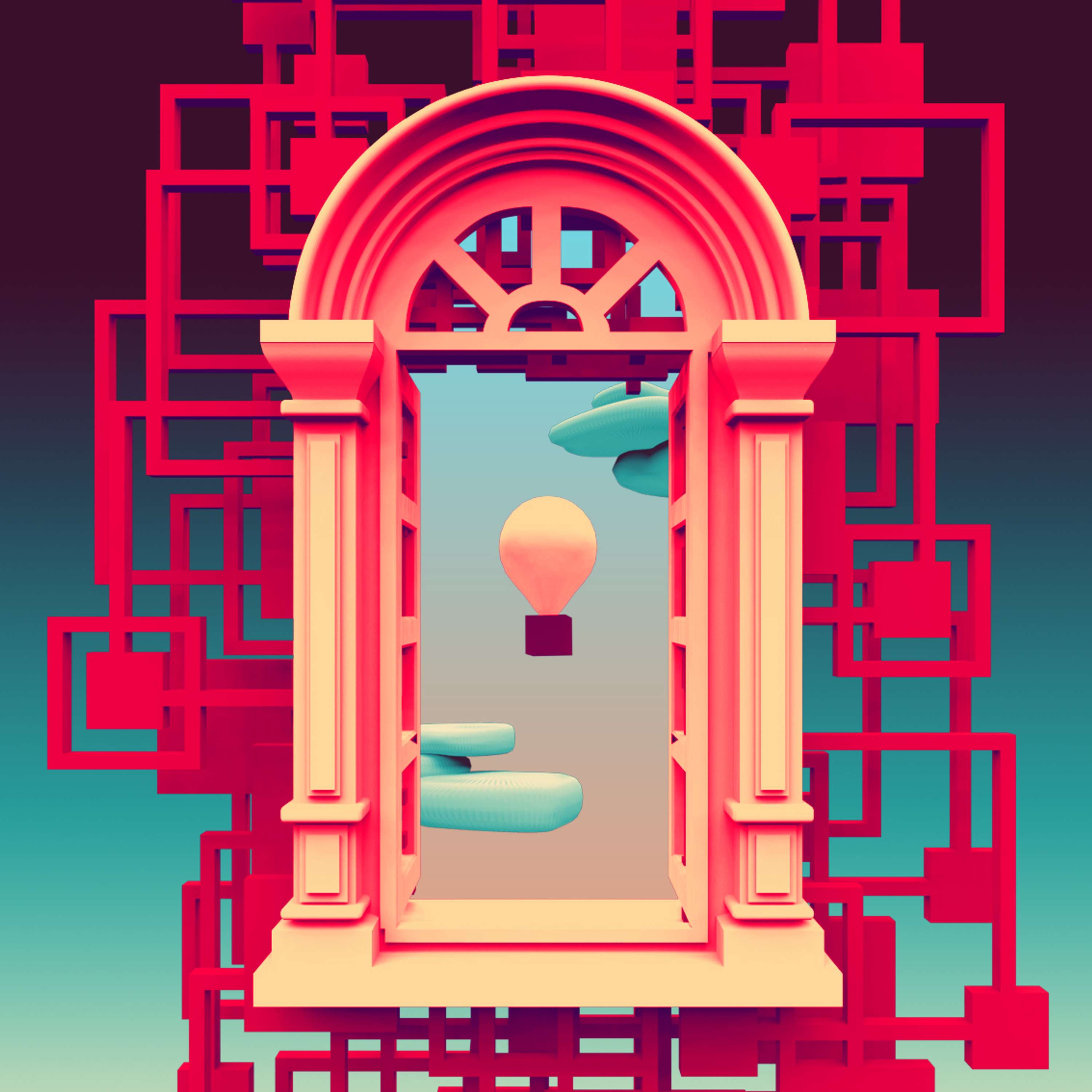 PANDORAMA by Falcao Lucas