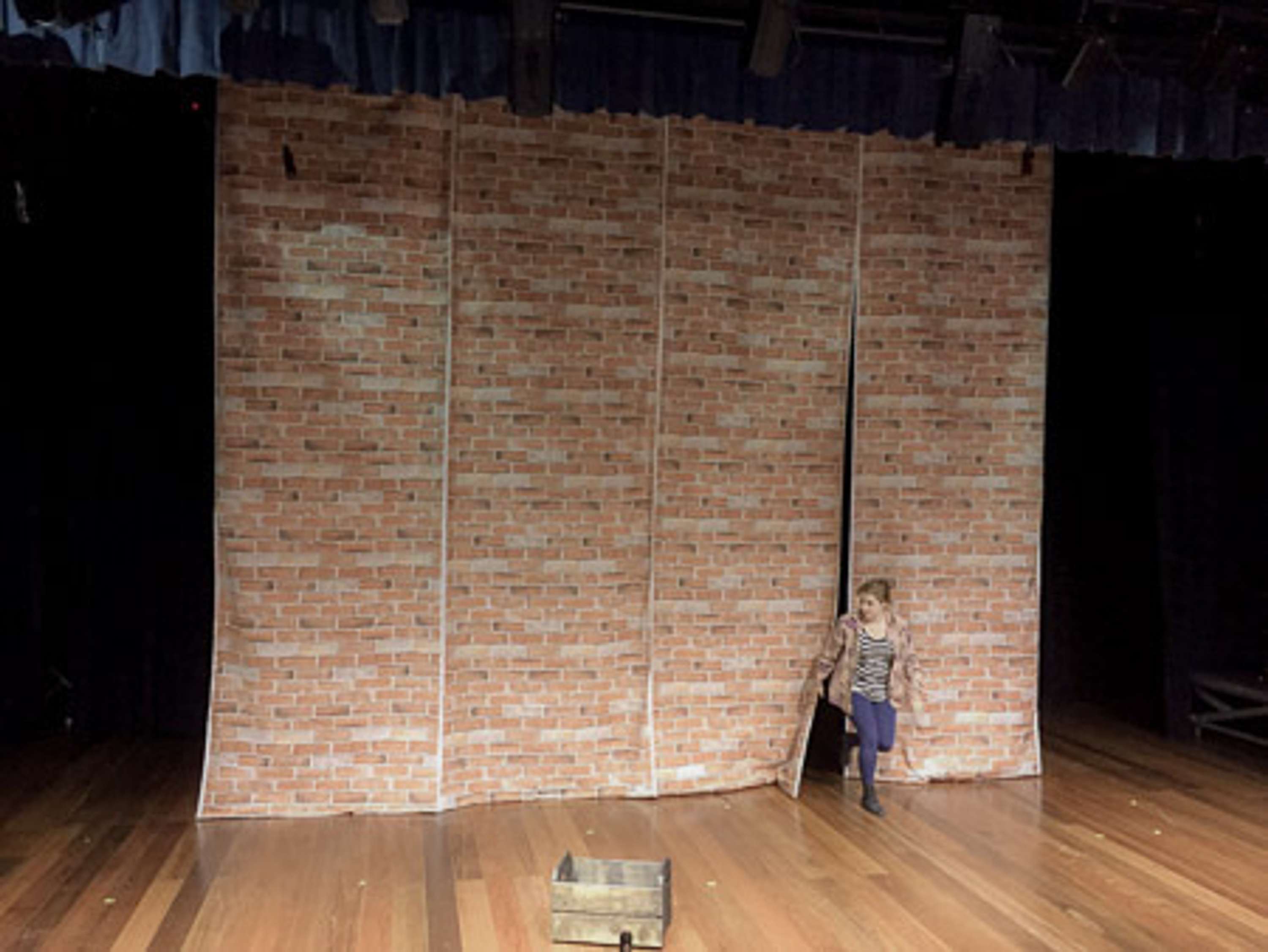 OLIVER TWIST by Julia Armentano